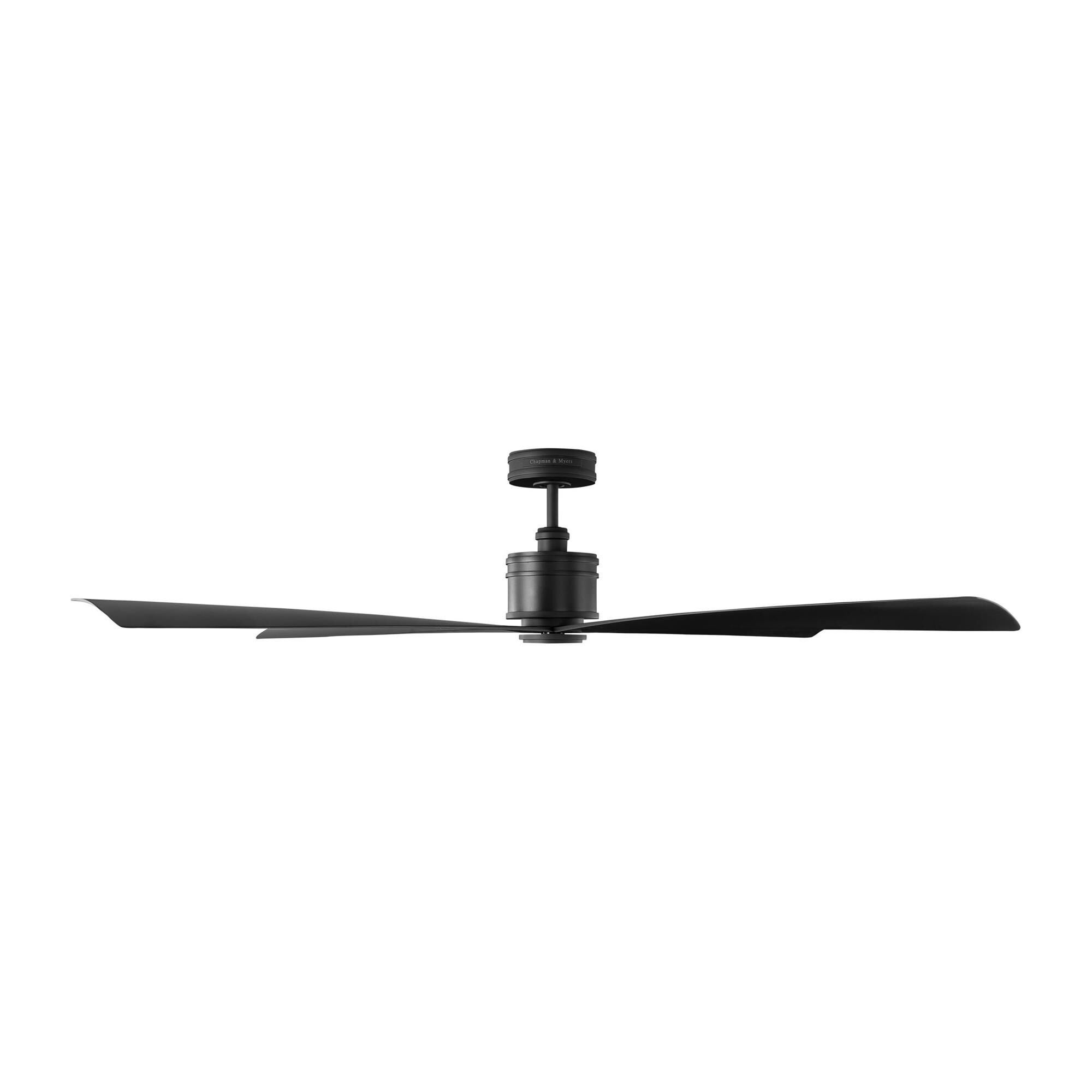Chapman & Myers Launceton 72 Inch Ceiling Fan,
