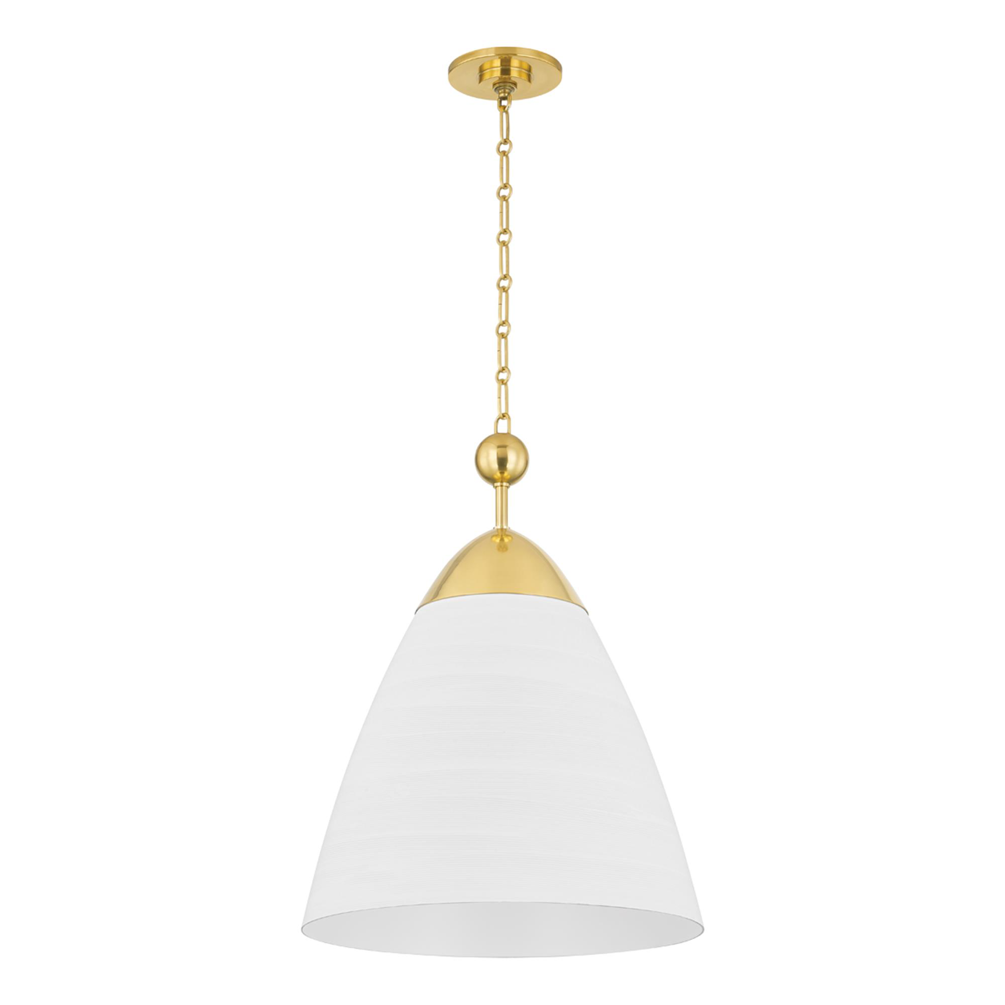 Becki Owens Bronson 26 Inch Pendant Light,