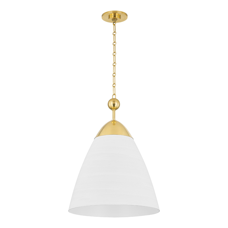 Becki Owens Bronson 26 Inch Pendant Light by Hudson Valley Lighting