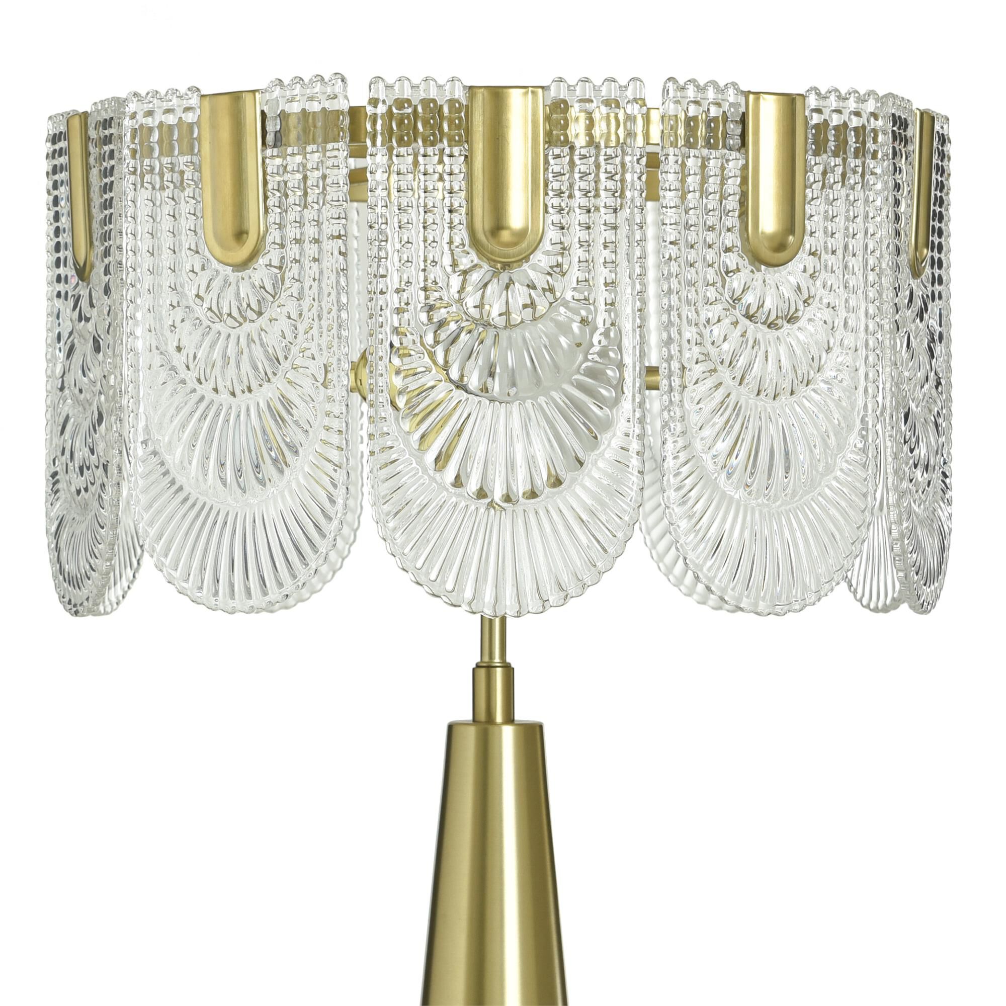 Tamara Day Verena 28 Inch Table Lamp by Stylecraft