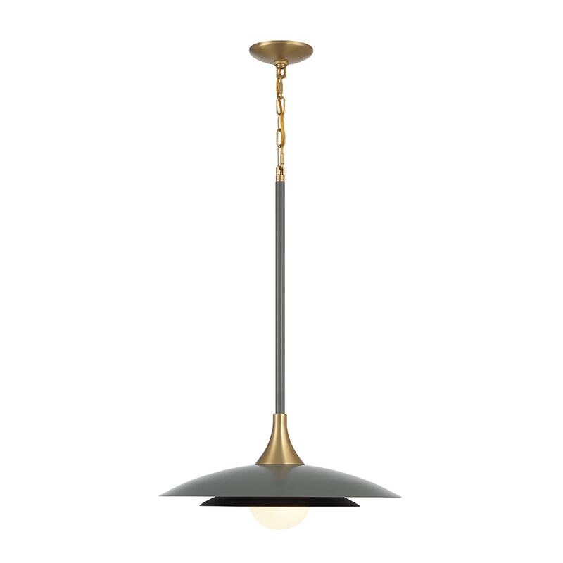Welsh 28 Inch Pendant Light by Eurofase Lighting