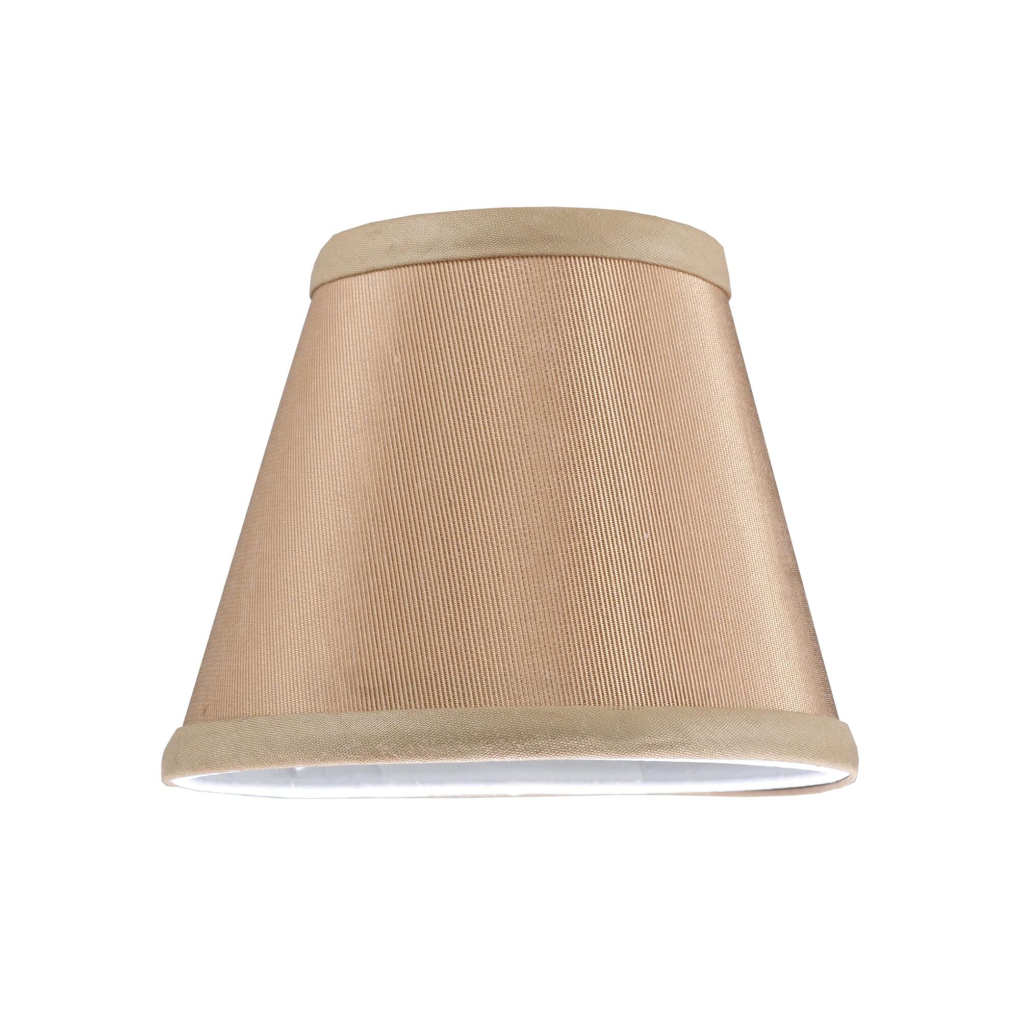 Shown with Taupe shade