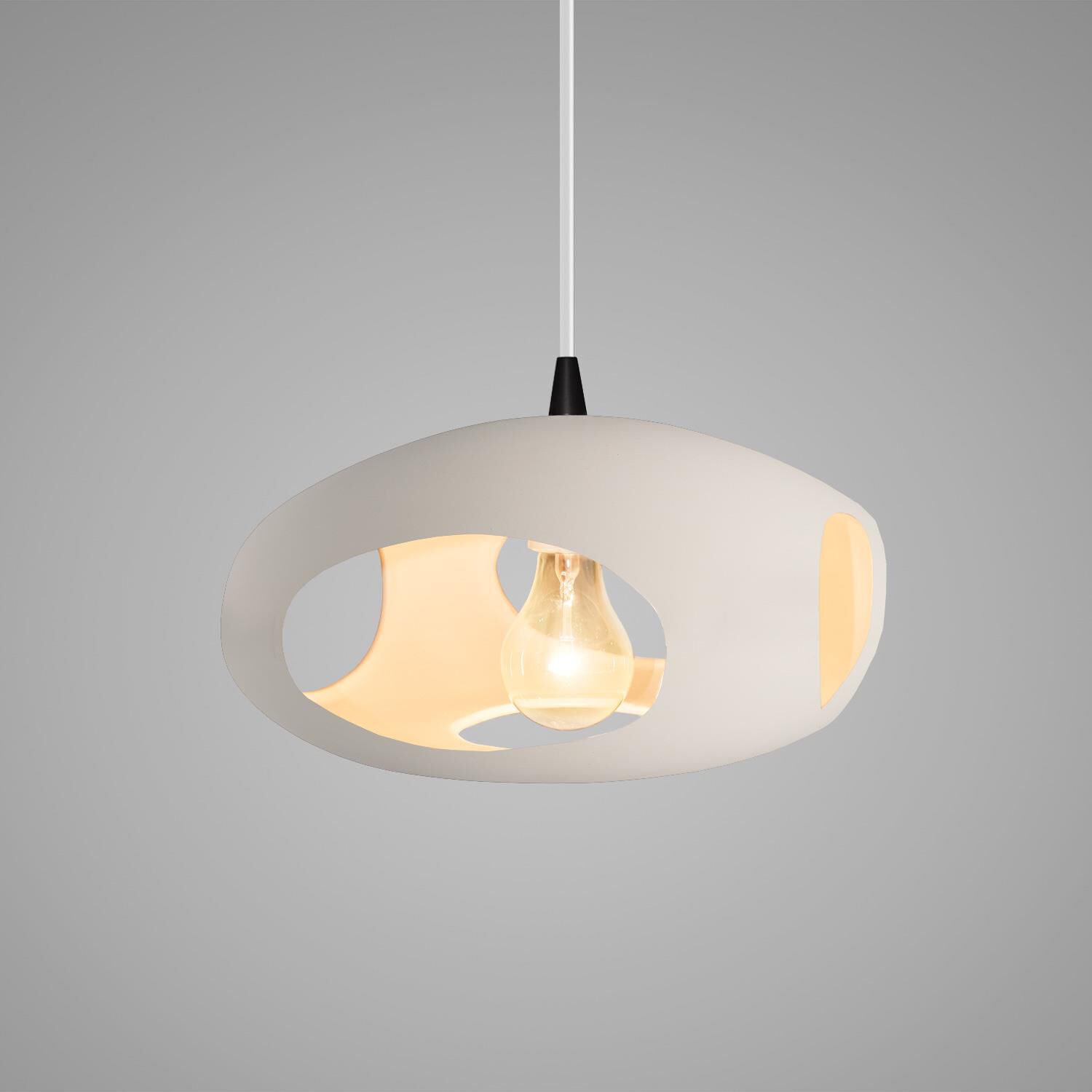 Radiance 12 Inch Mini Pendant by Justice Design Group