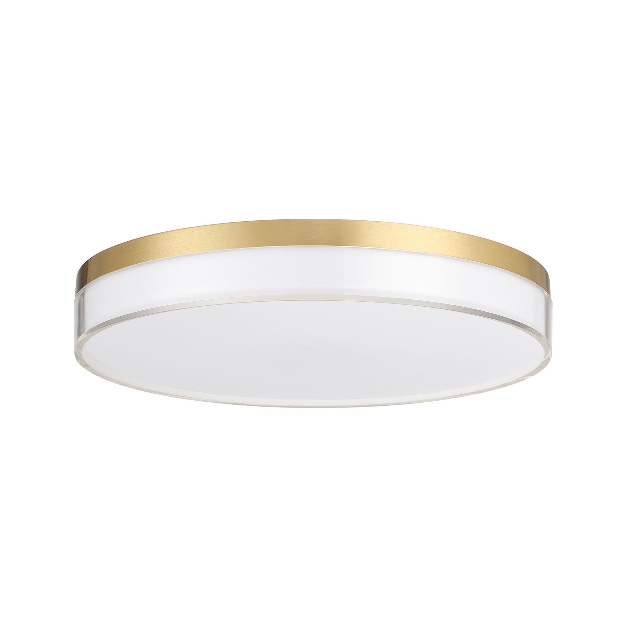 Clarion 13 Inch Flush Mount,