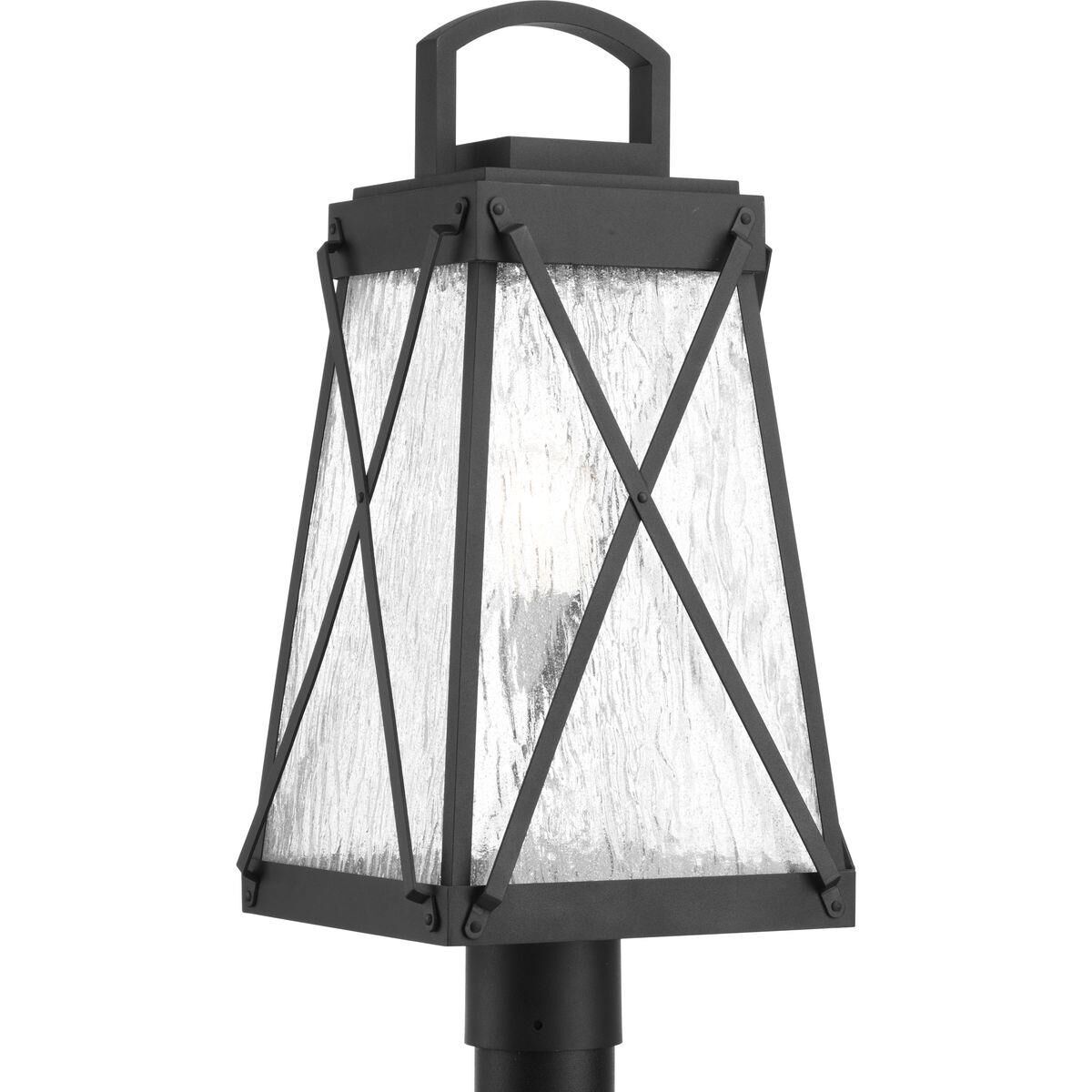 Creighton 21 Inch Tall 1 Light Outdoor Post Lamp by Progress Lighting