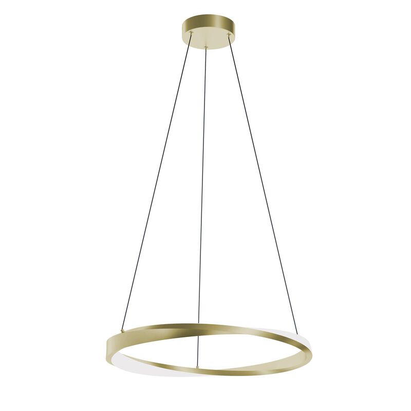 Oberon 24 Inch Chandelier by AFX Lighting