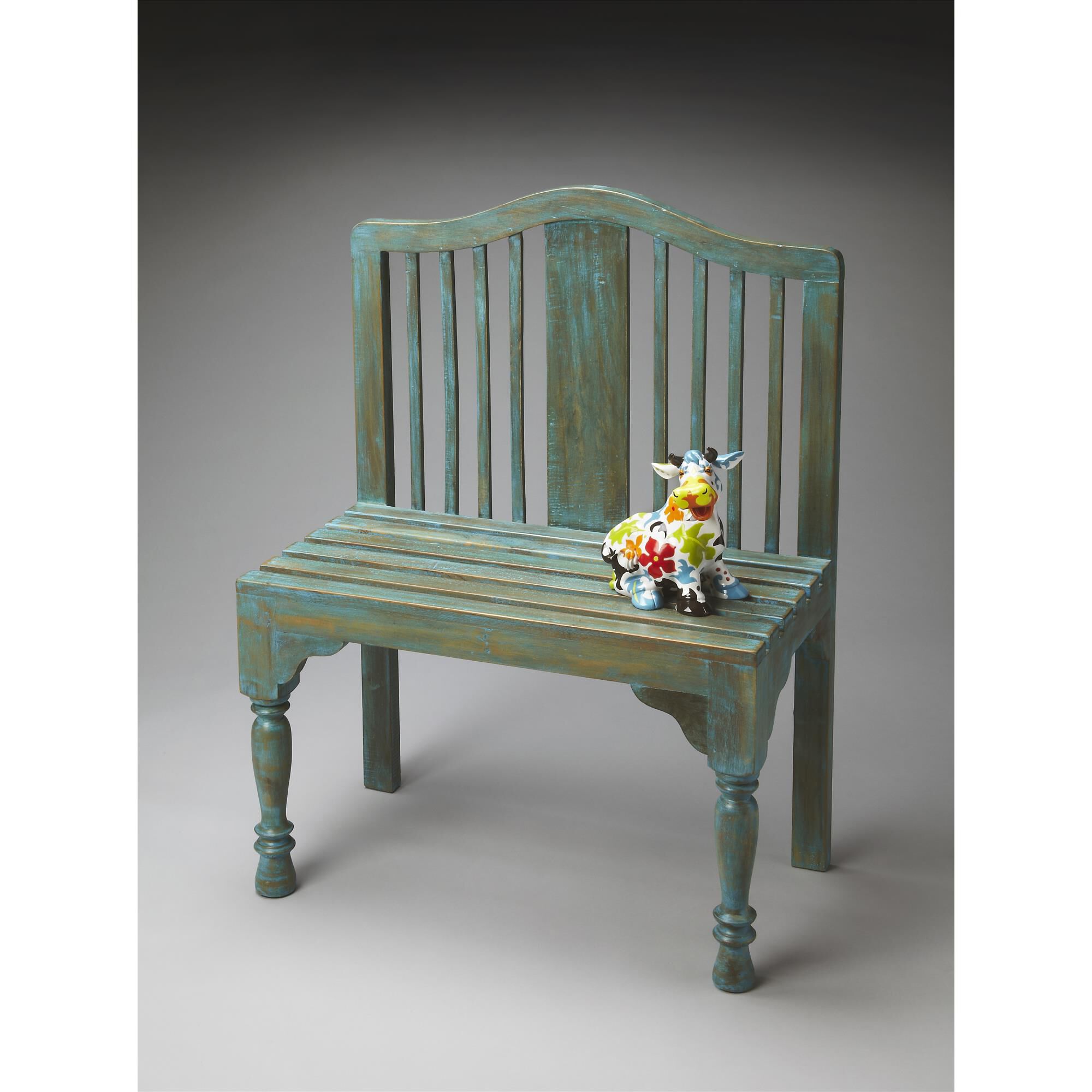 Heritage Bench by Butler Specialty Company