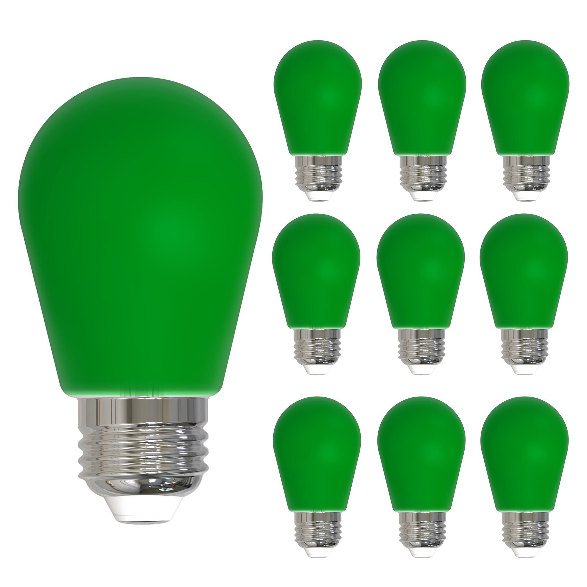 Dimmable 2.5 Watt S14 LED Light Bulb,