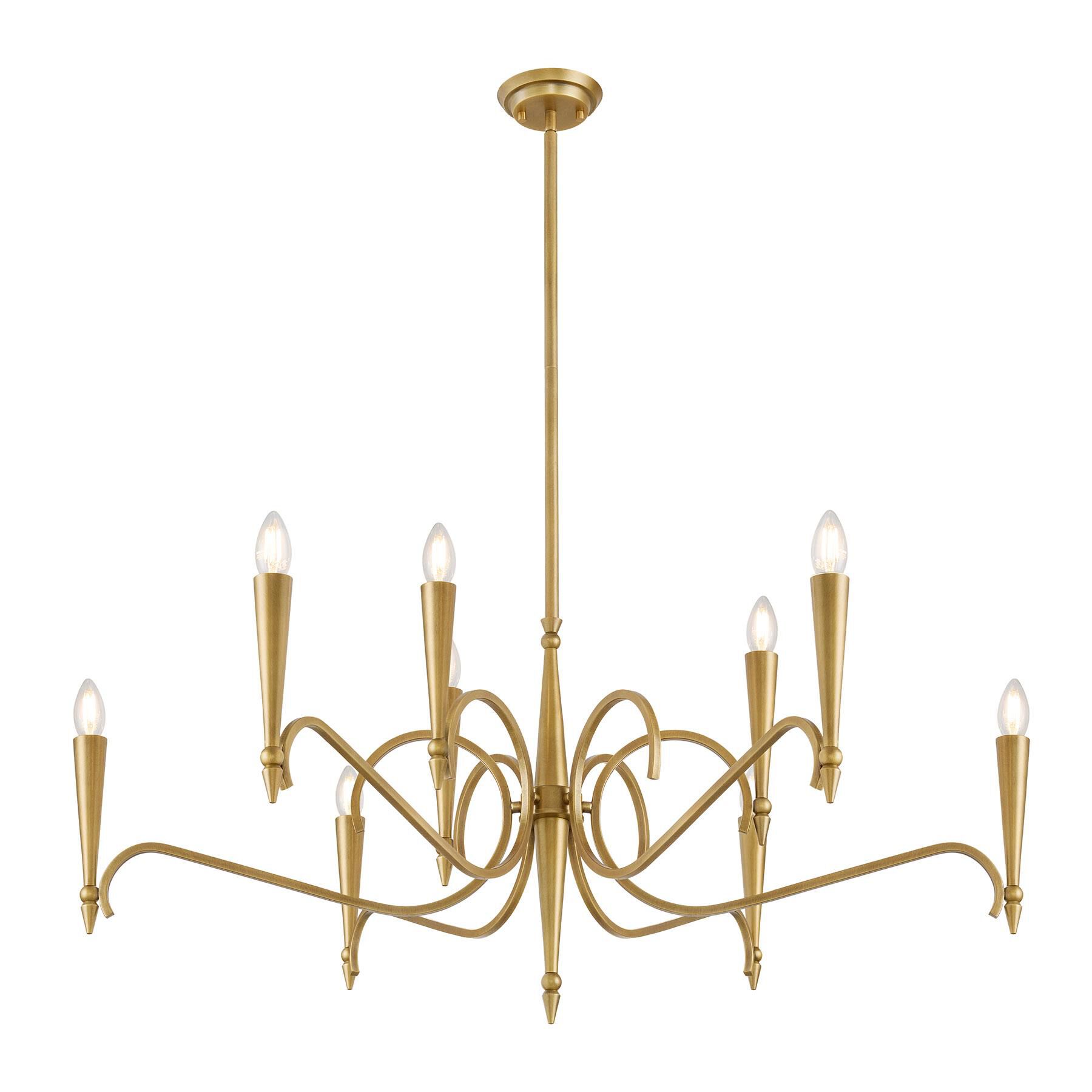 Tremont 38 Inch Chandelier by Savoy House