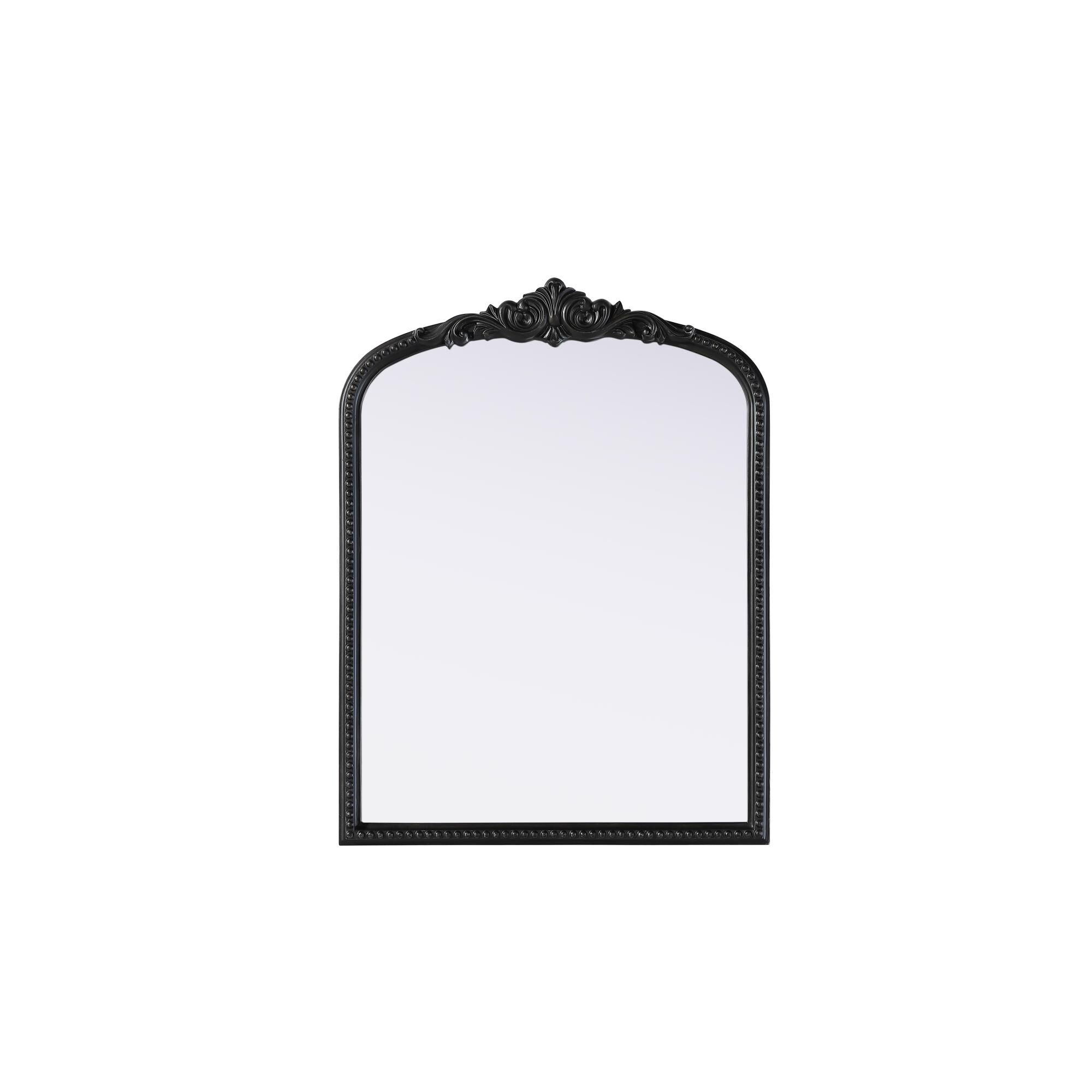 Naomi 36 Inch Decorative Mirror by Elegant Decor