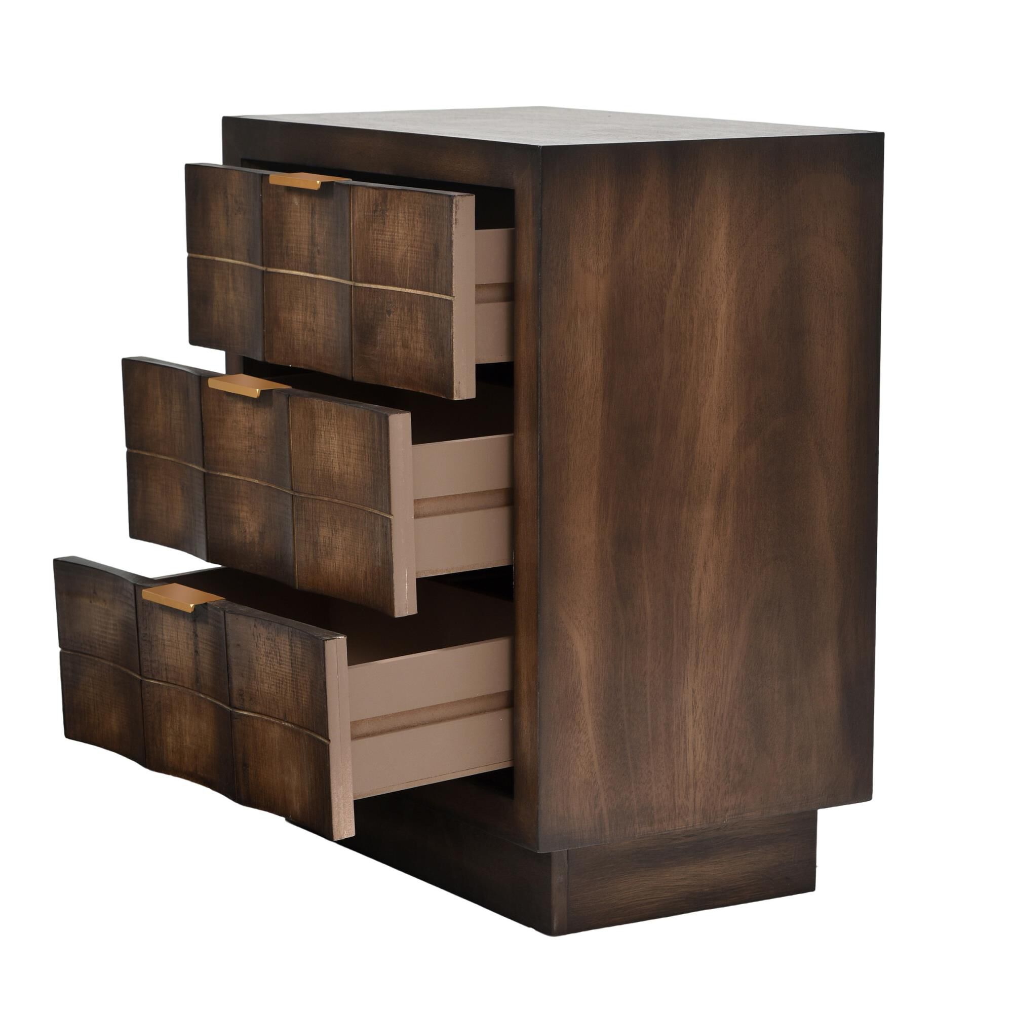 lan Atelier Night Stand by Stylecraft