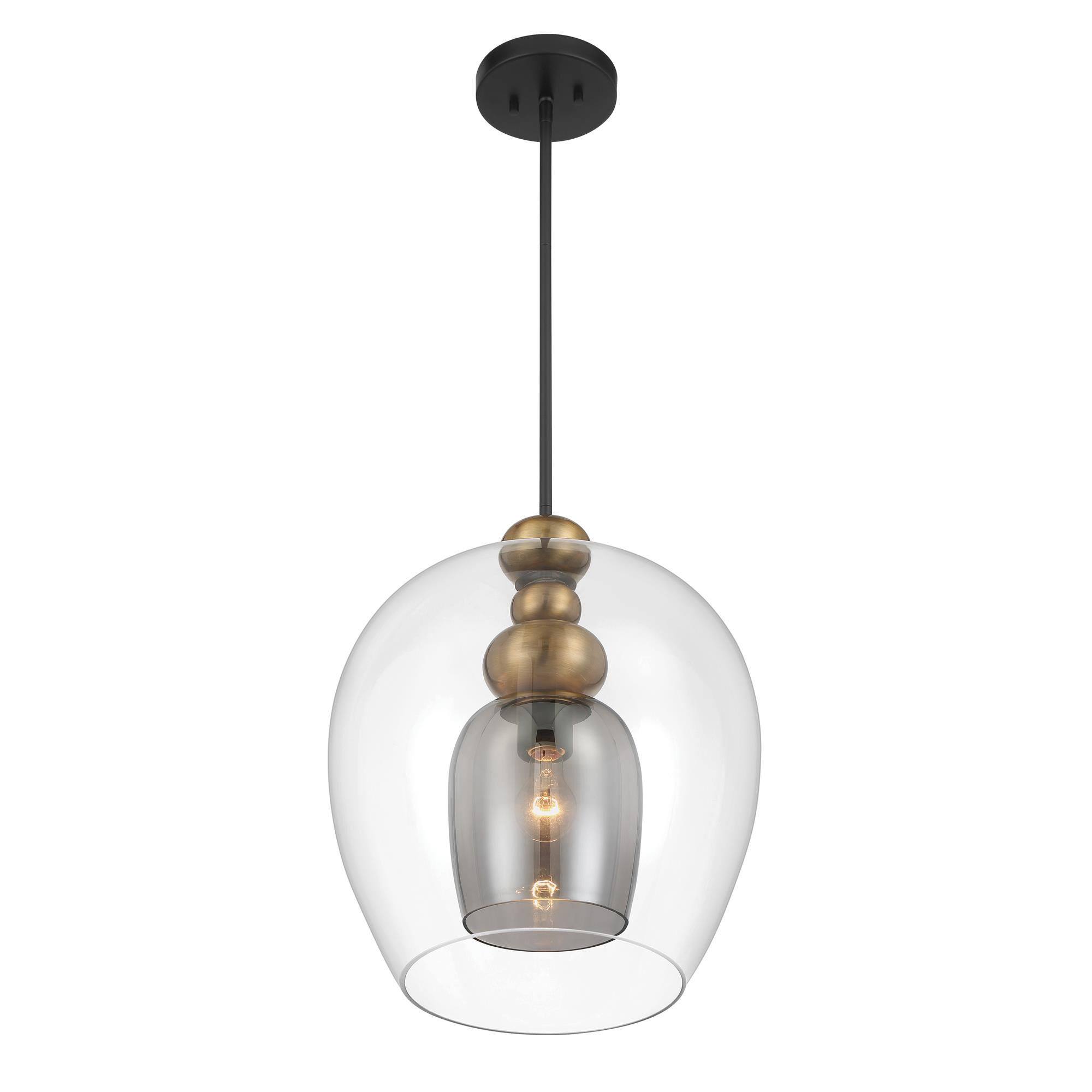 Amesbury Small Pendant Light,