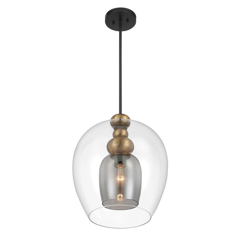 Amesbury Small Pendant Light by Metropolitan Lighting