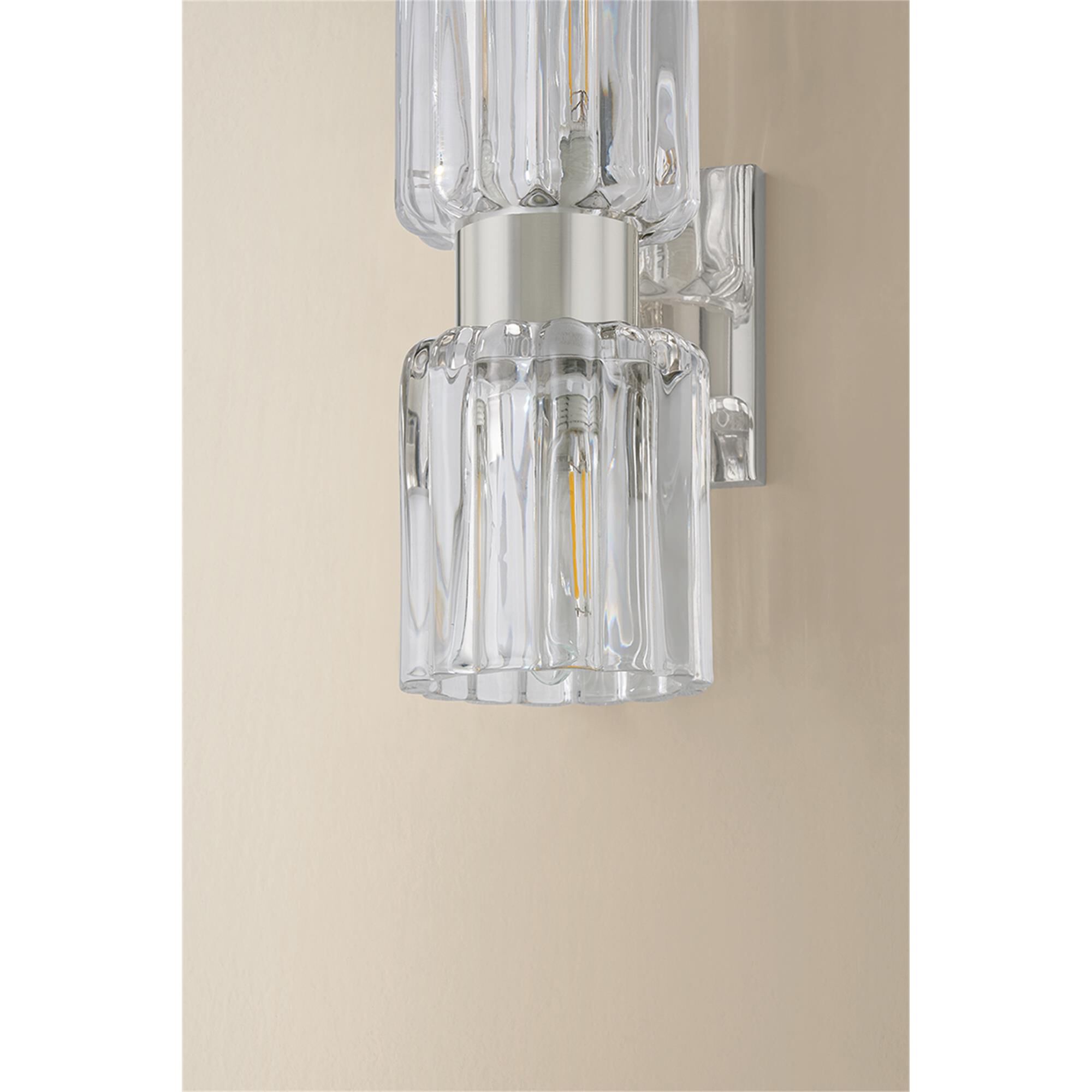 Danae 10 Inch 2 Light Bath Vanity Light,