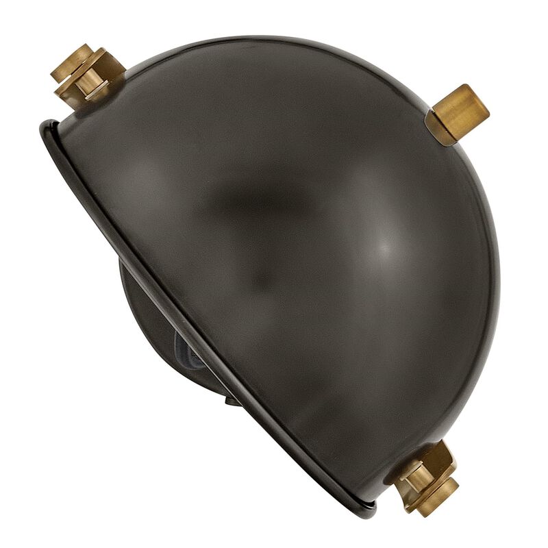 Spence Medium Wall Swing Lamp by Hinkley