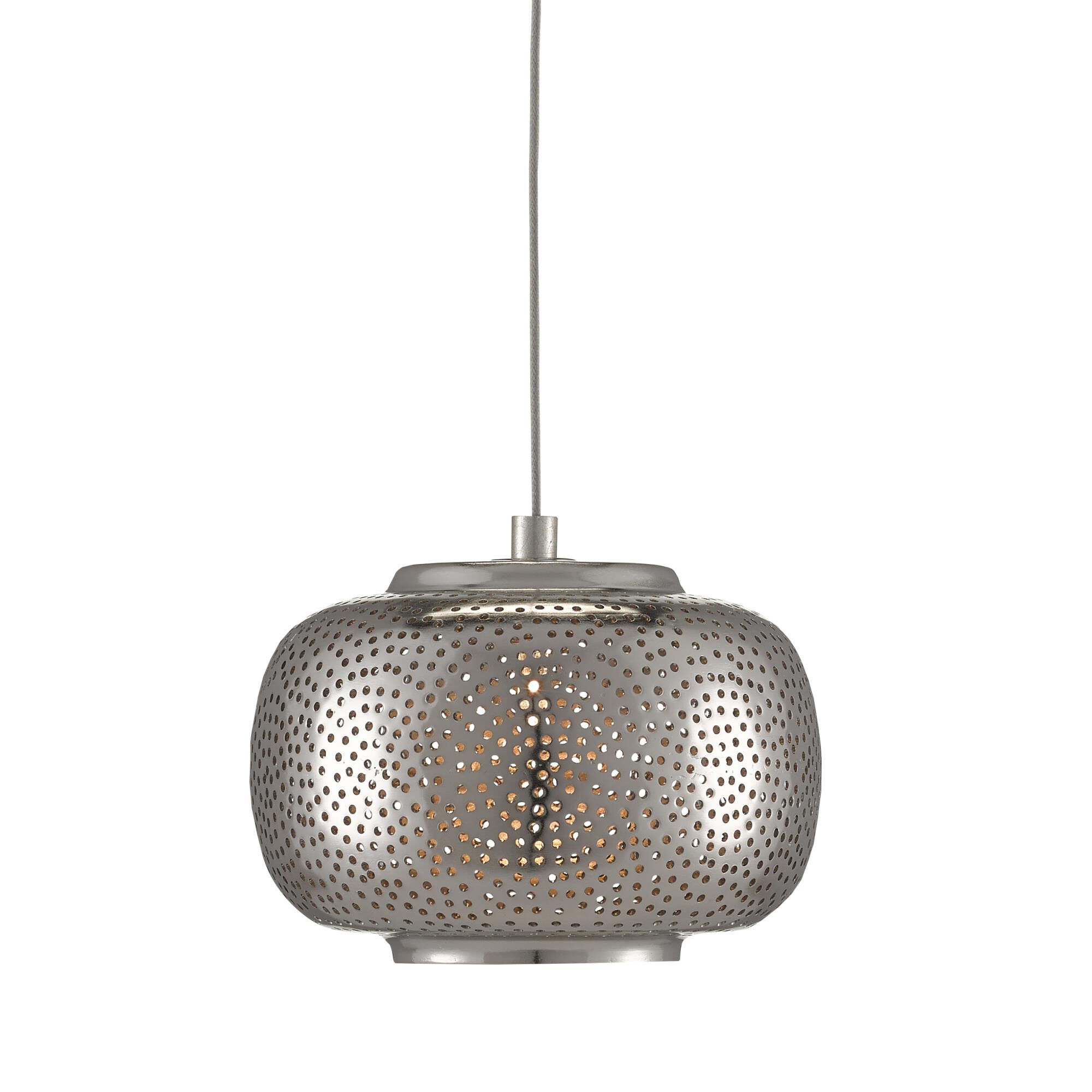Currey and Company Pepper LED Mini Pendant