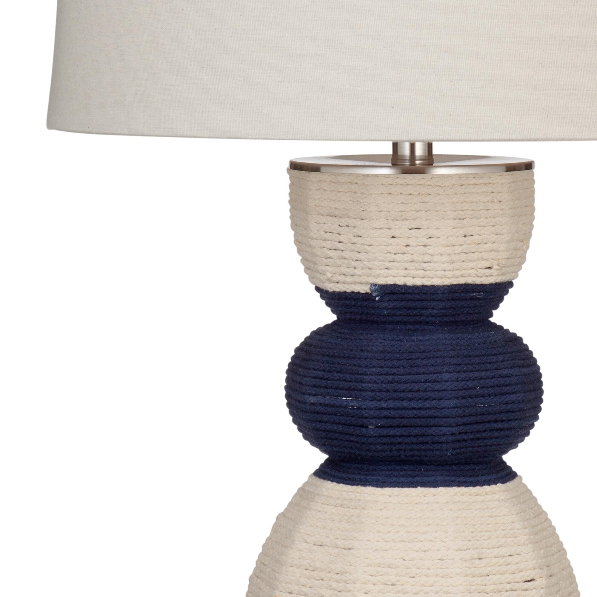 Kareen 29 Inch Table Lamp by Bassett Mirror Company