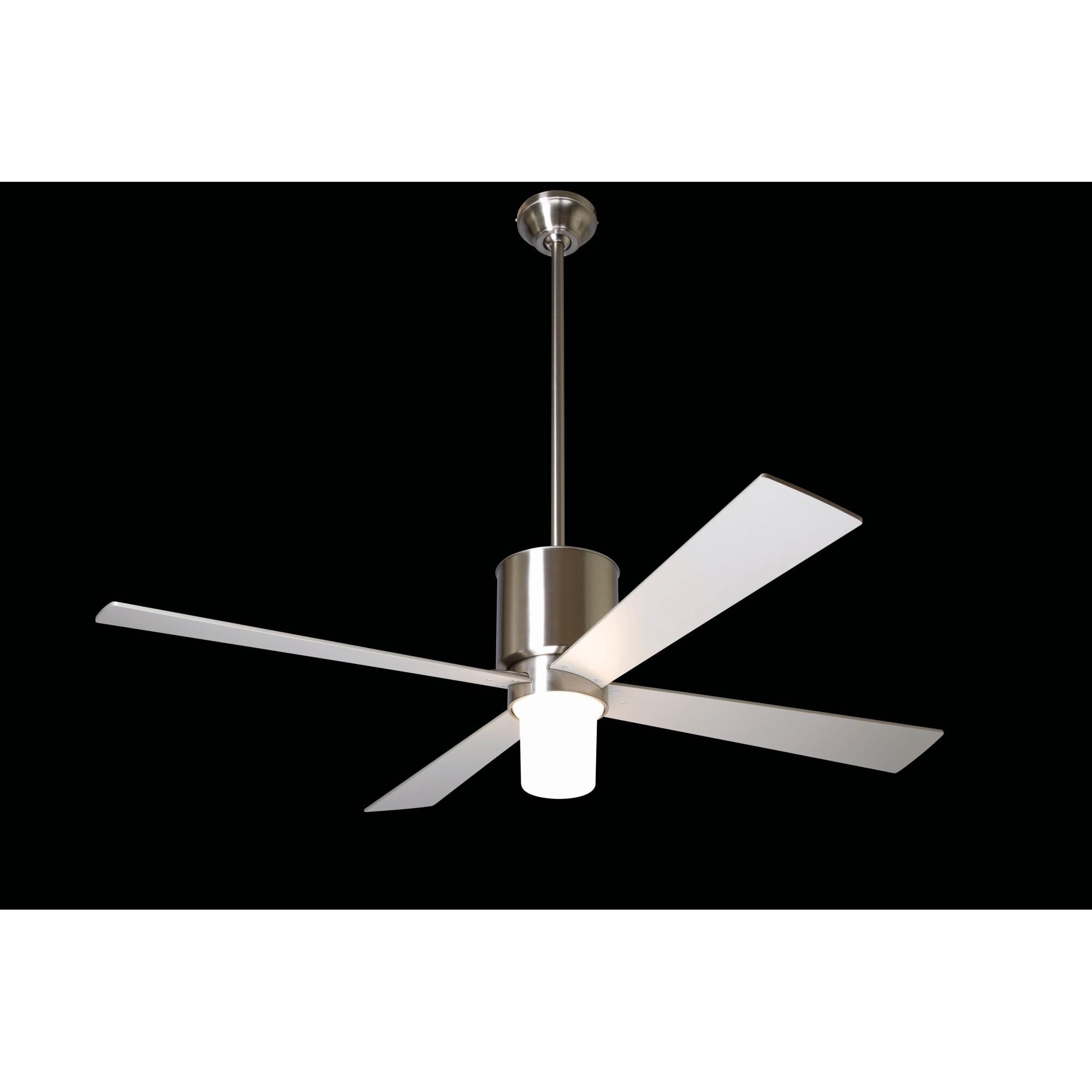 Lapa 42 Inch Ceiling Fan with Light Kit by Modern Fan Company