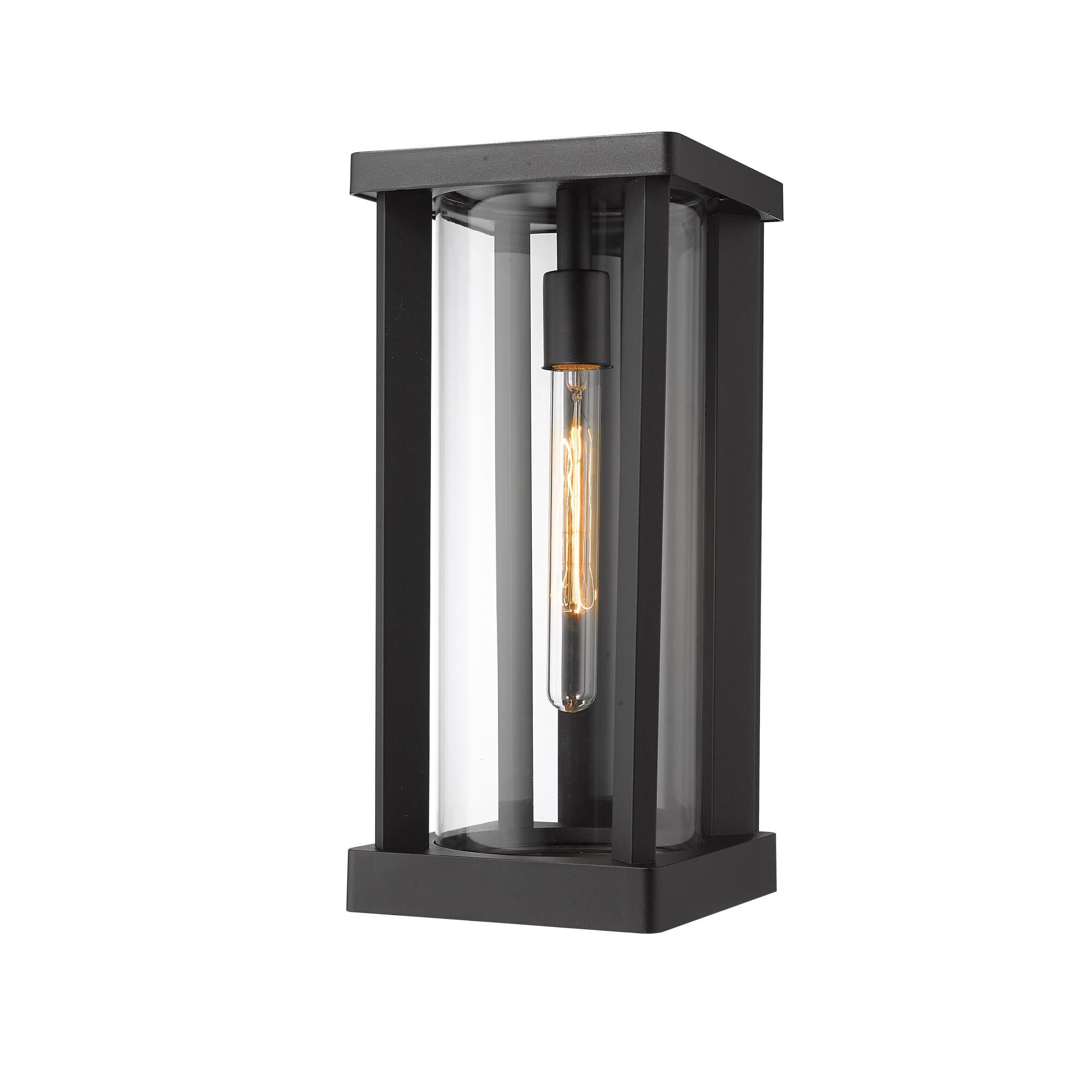 Z-Lite Glenwood 16 Inch Tall Outdoor Wall Light