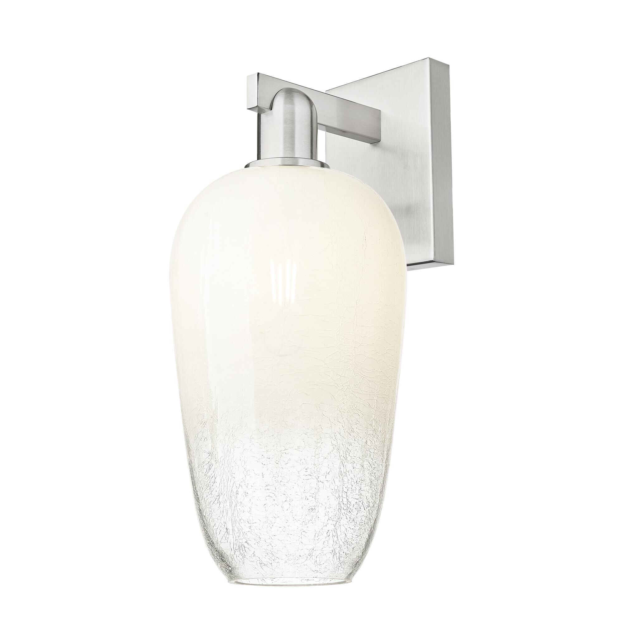 Shown in Brushed Satin Nickel finish