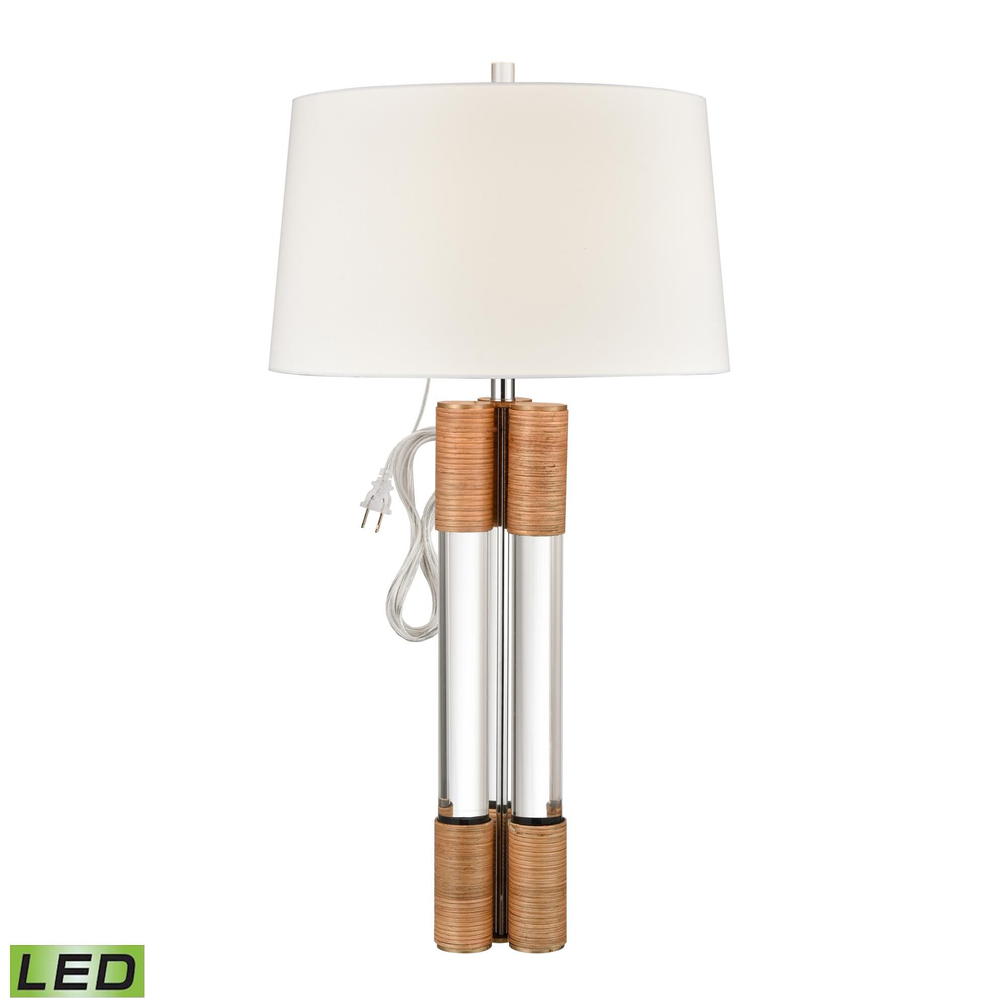 Island Gate 37 Inch Table Lamp by ELK Home