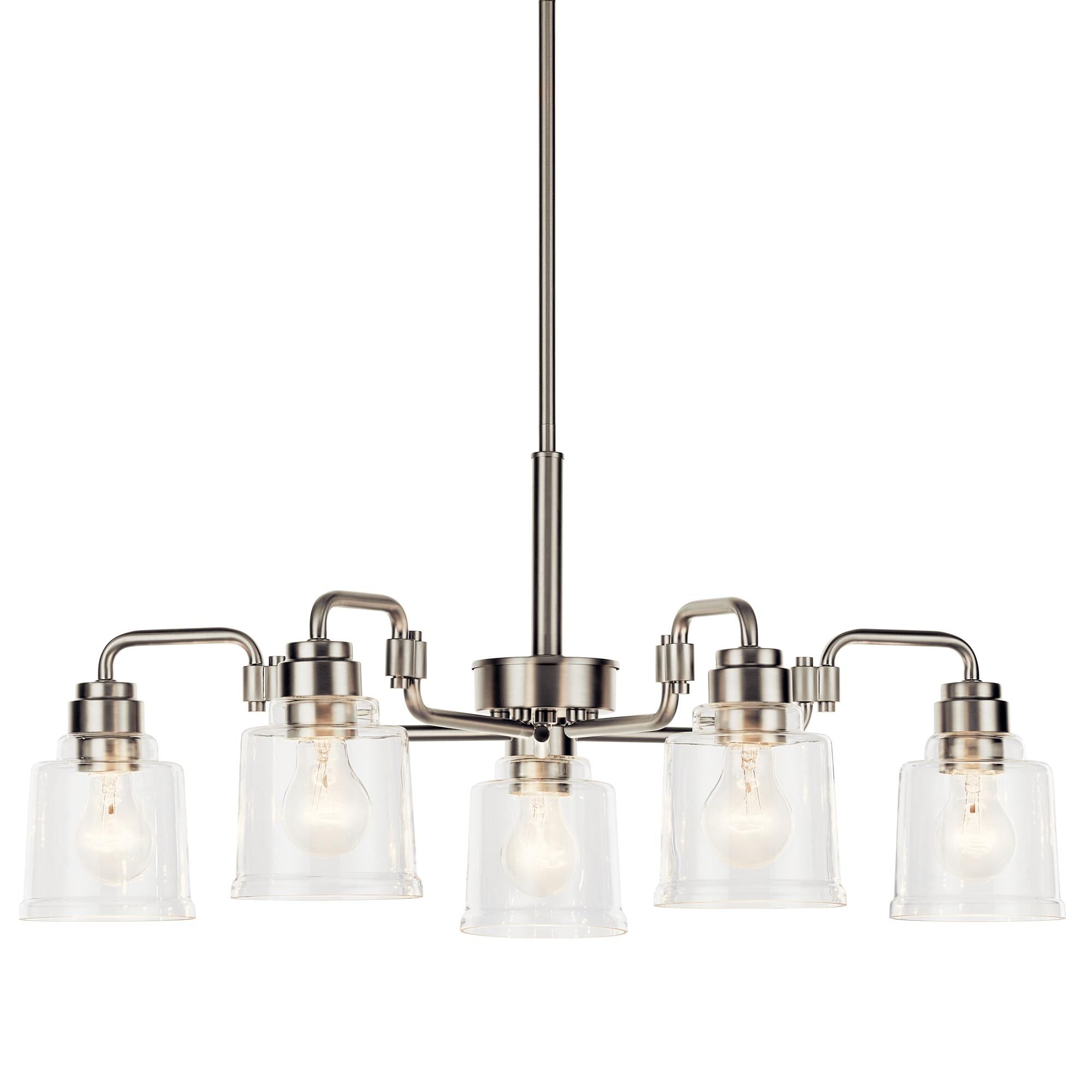 Aivian 30 Inch 5 Light Chandelier by Kichler Lighting
