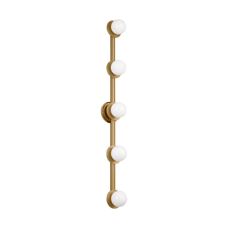 Kelly Wearstler Nodes 56 Inch Bath Vanity Light by Visual Comfort Studio Collection