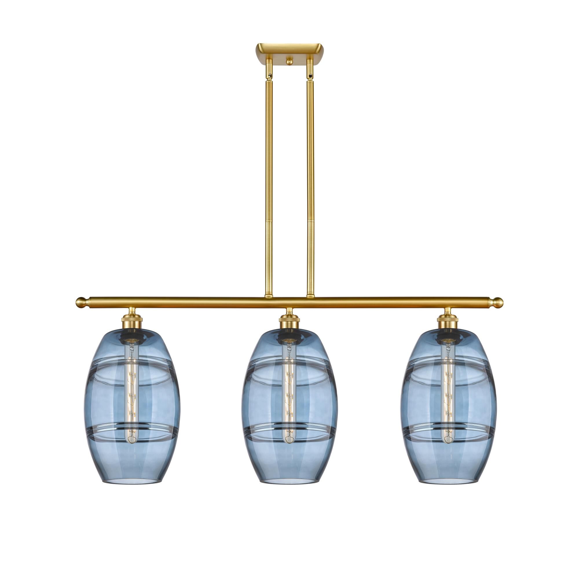 Bruno Marashlian Vaz 36 Inch Linear Suspension Light by Innovations Lighting