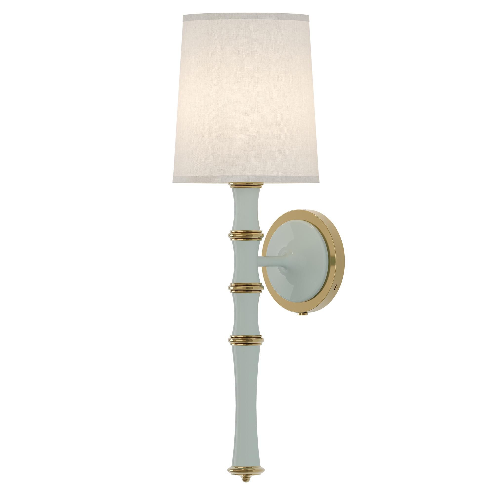 Kane 23 Inch Wall Sconce by Robert Abbey