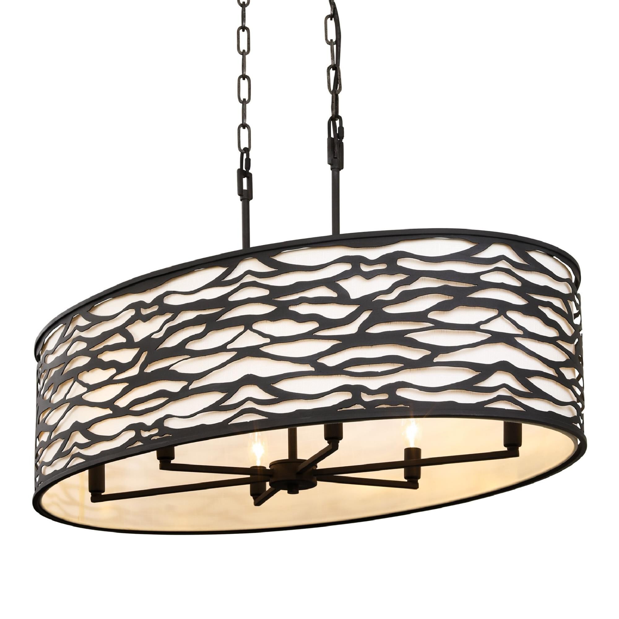 Kato 36 Inch Large Pendant by Varaluz