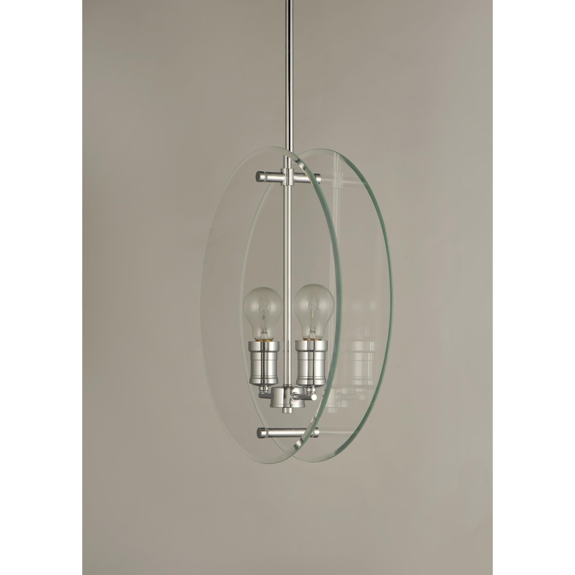 Looking Glass 18 Inch Mini Pendant by Maxim Lighting