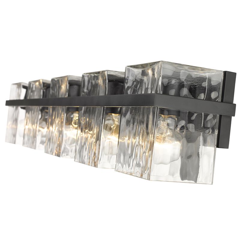 Bennington 36 Inch 5 Light Bath Vanity Light by Z-Lite