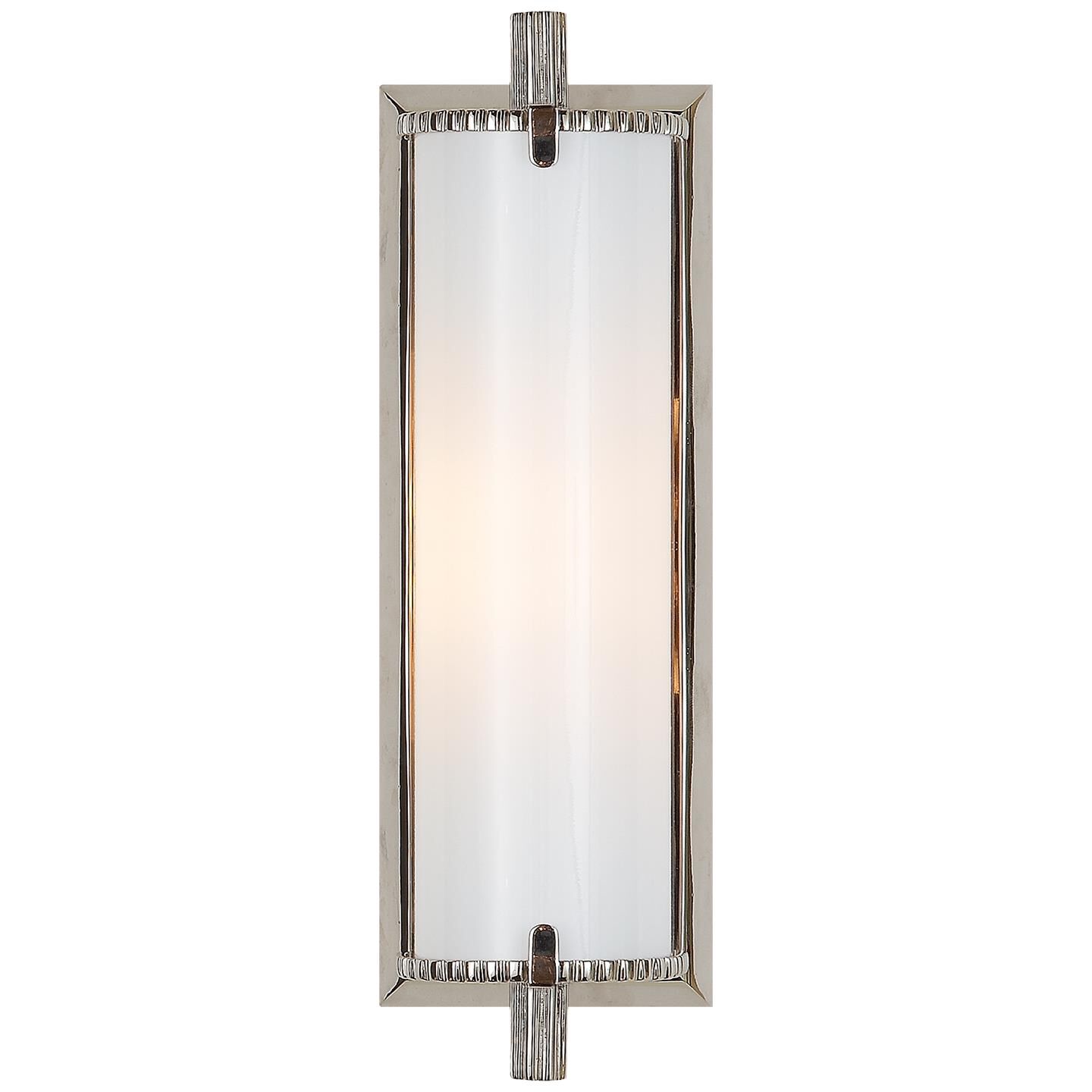 Visual Comfort Signature Collection Thomas O'Brien Calliope 11 Inch Wall Sconce