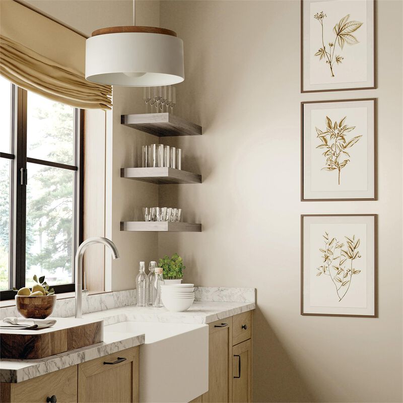 Liam 18 Inch Large Pendant by Capital Lighting Fixture Company