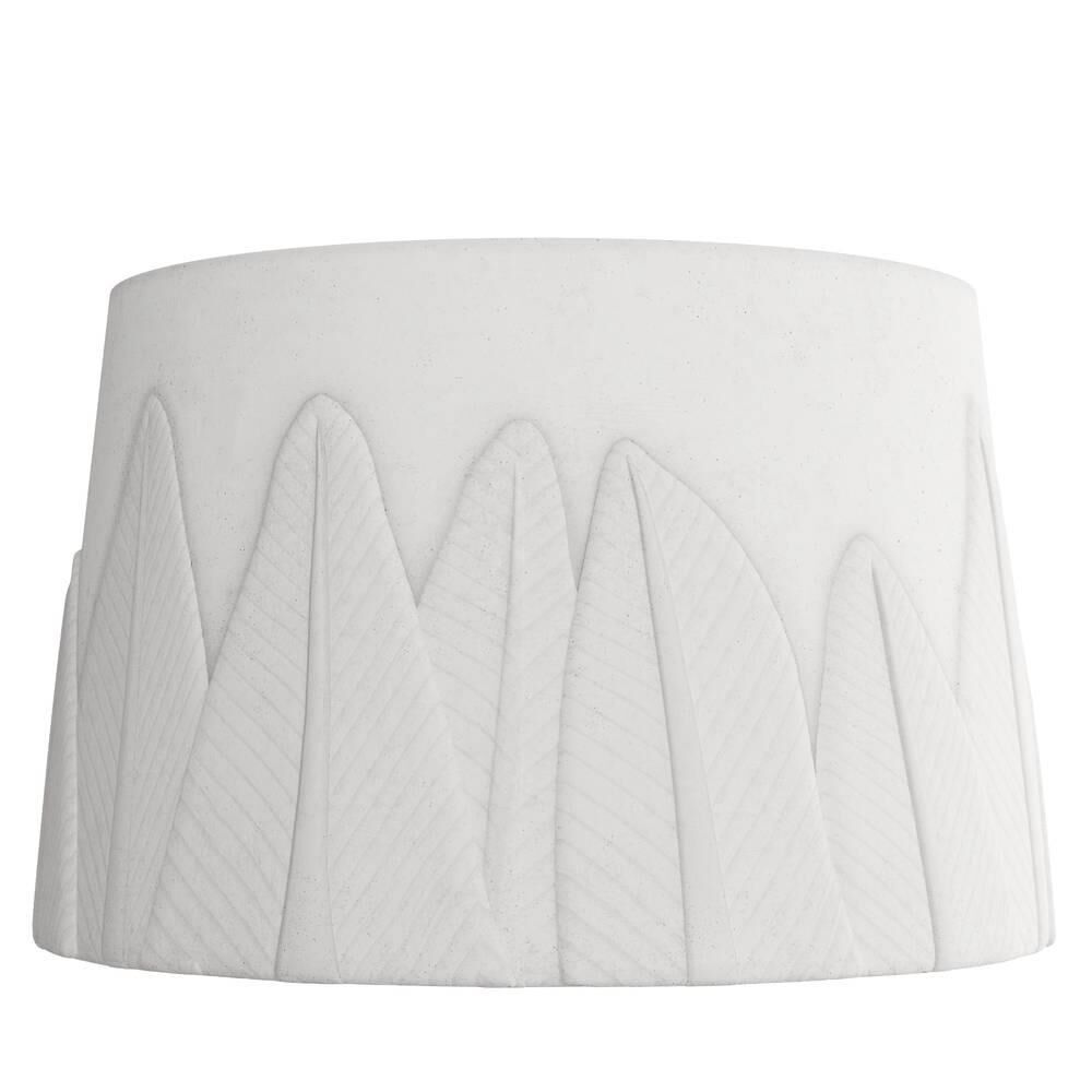 Laura Kirar Feather 8 Inch Bowl by Arteriors Home