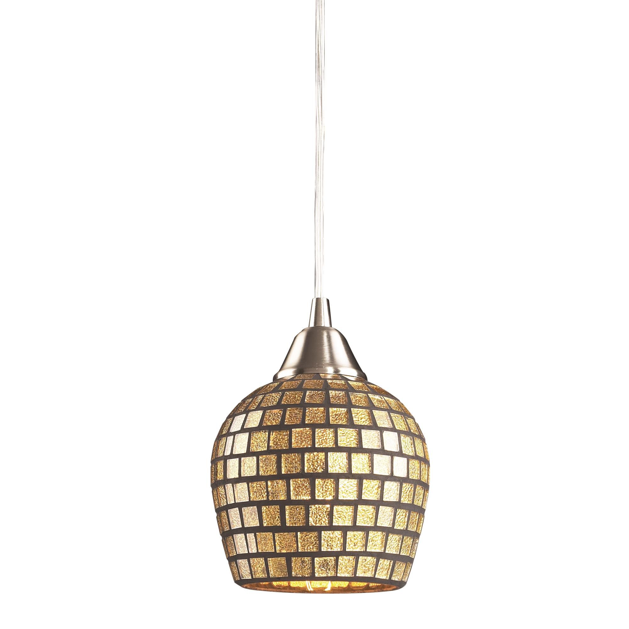 ELK Lighting Fusion 5 Inch Mini Pendant