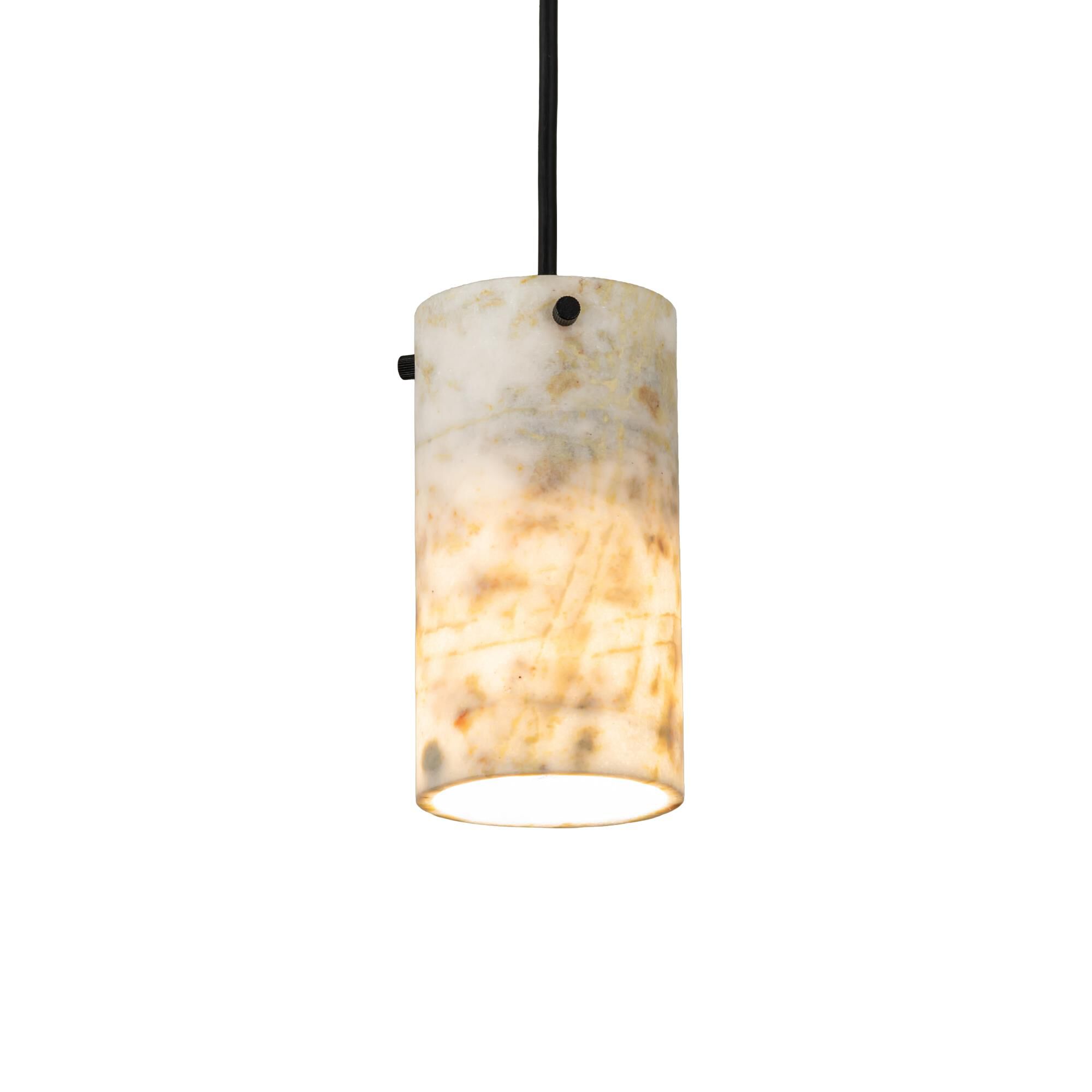 Meyda Lighting Cilindro 4 Inch Large Pendant