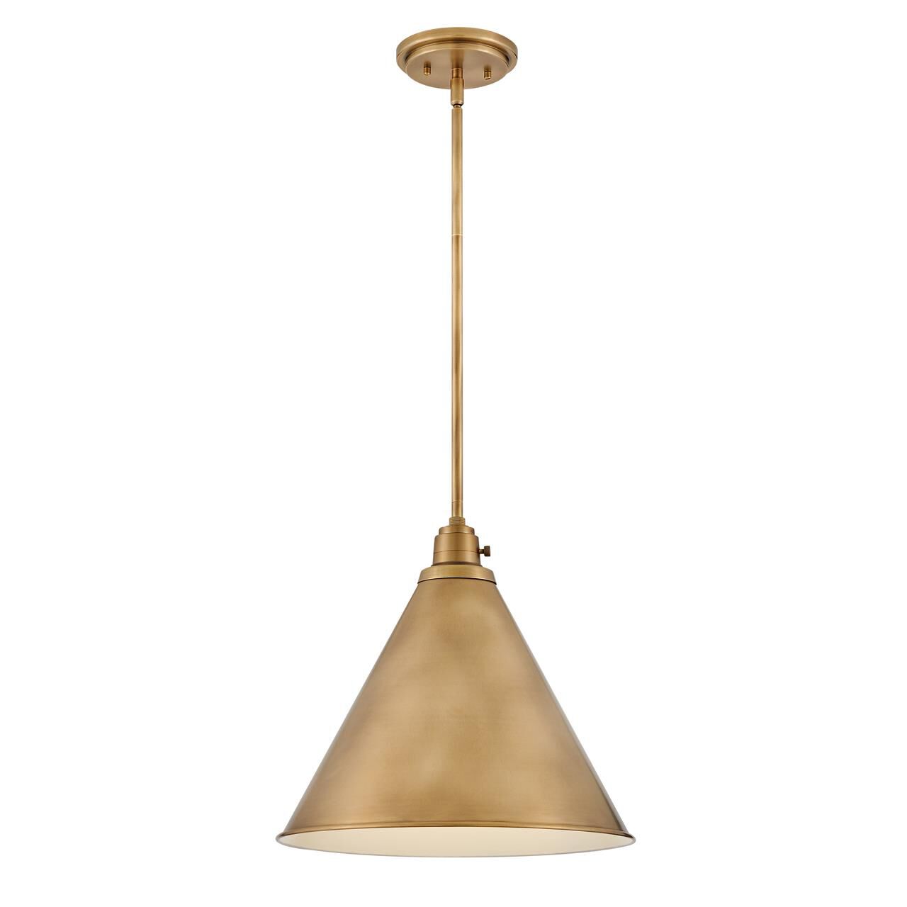 Hinkley Lighting Arti 15 Inch LED Large Pendant