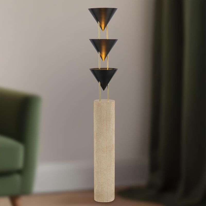 Jason Koharik Versus 68 Inch Floor Lamp by Alora Lighting