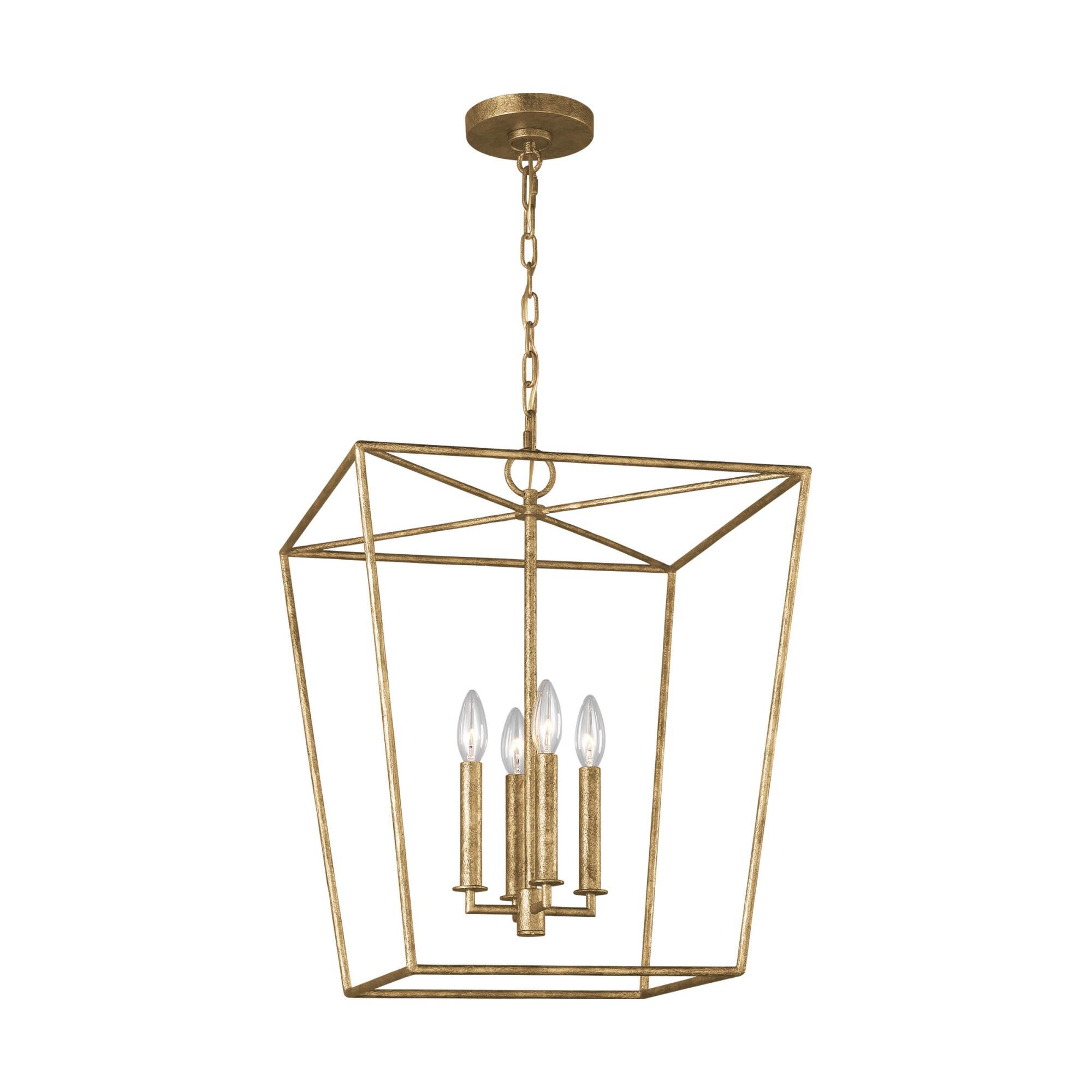 Ellen Degeneres Viota 18 Inch Lantern Pendanr by Visual Comfort Studio Collection