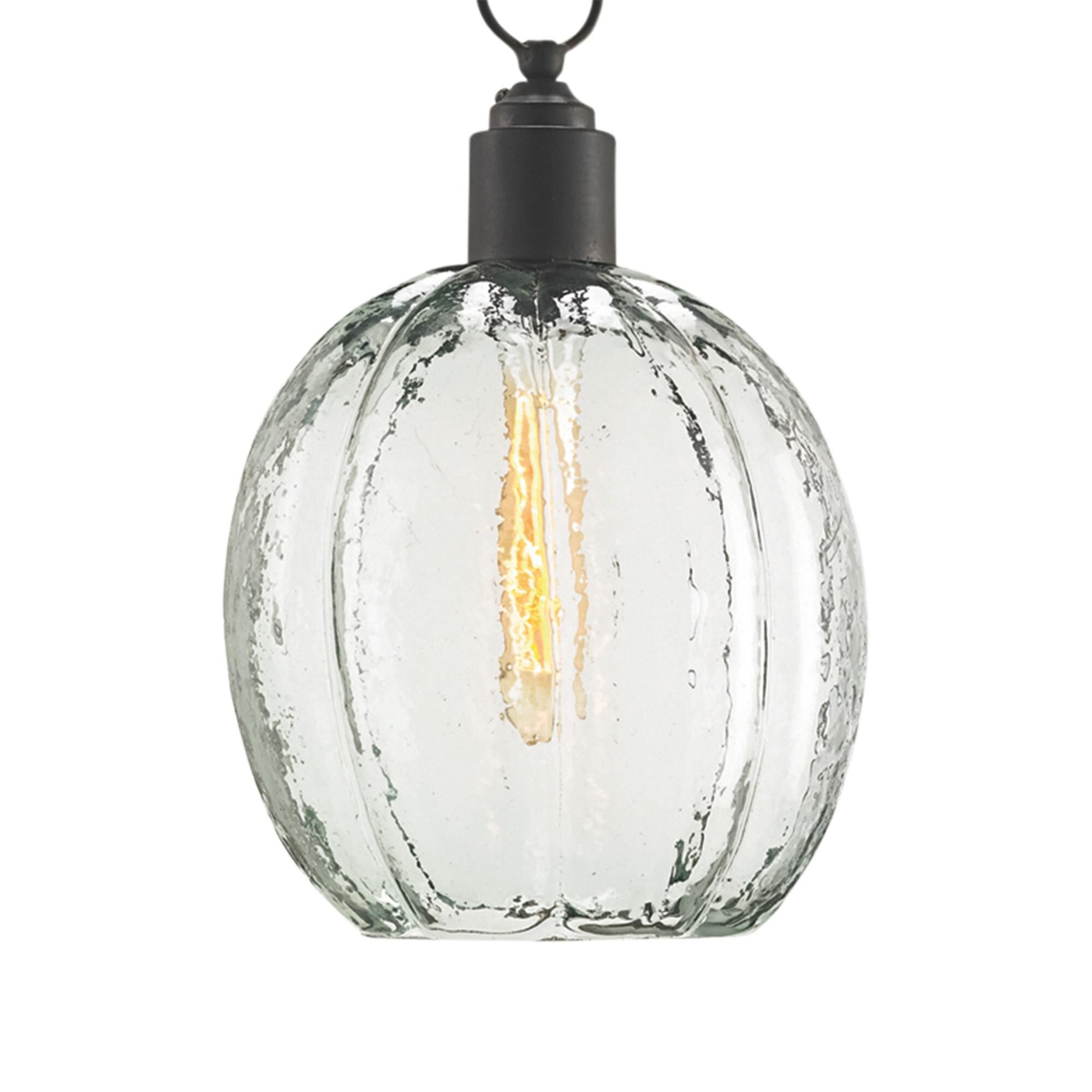 Aquaterra 10 Inch Mini Pendant by Currey and Company