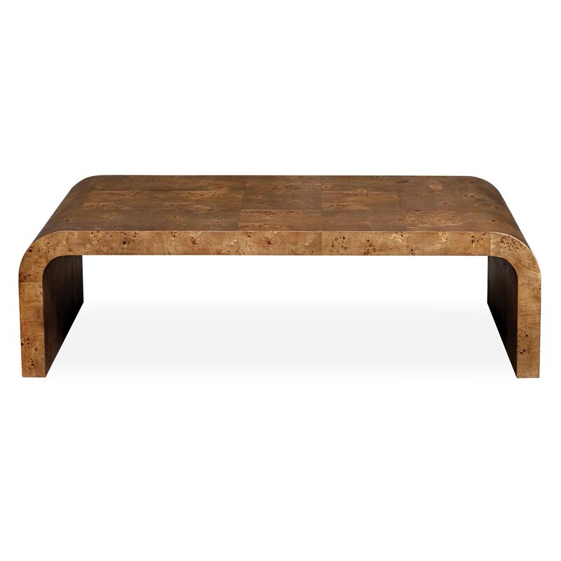 Matthew Williams Carraway 56 Inch Coffee Table by Uttermost