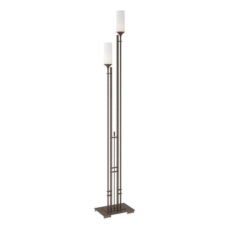 Metra 75 Inch Floor Lamp by Hubbardton Forge