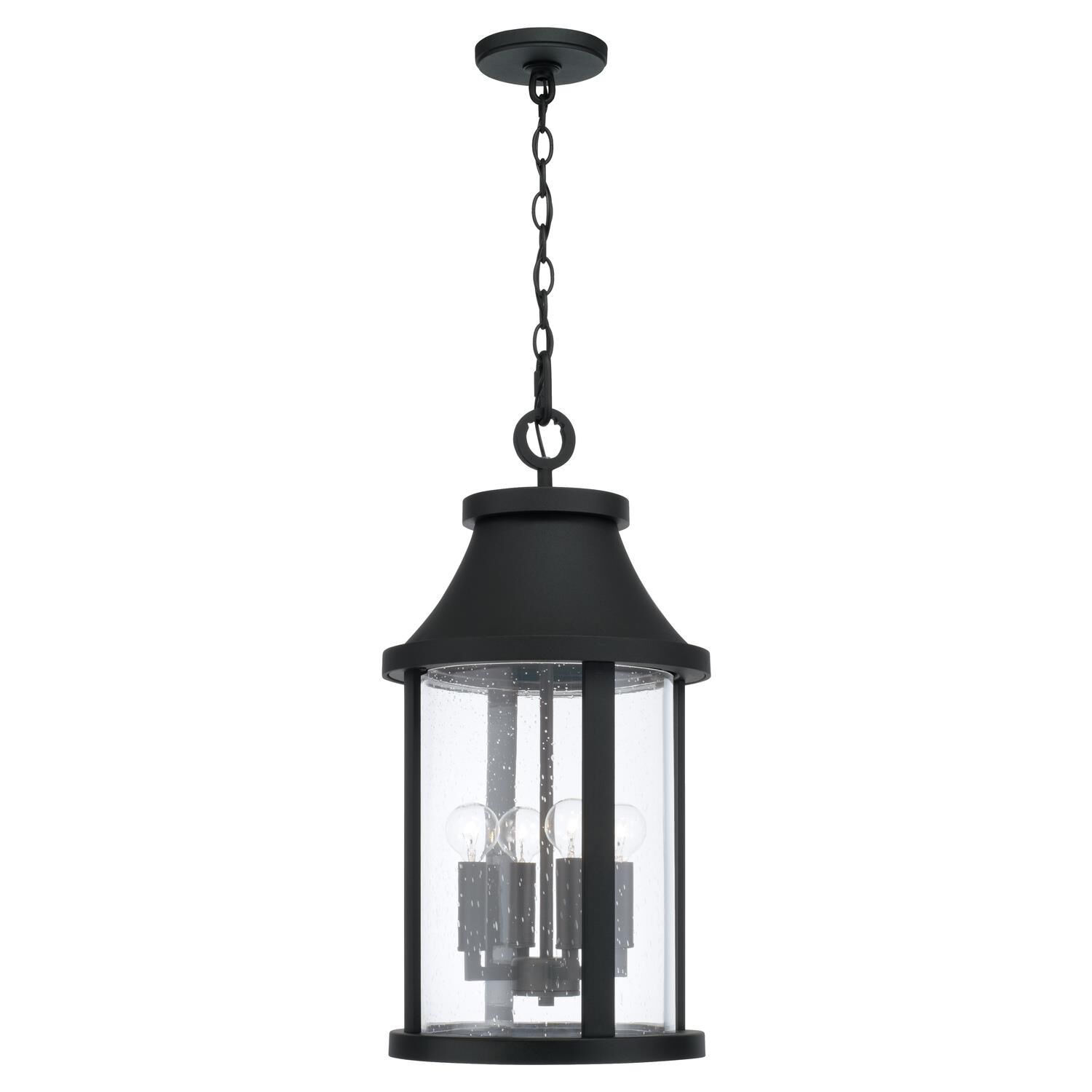 Bridger 12 Inch Outdoor Hanging Lantern by Capital Lighting Fixture Company