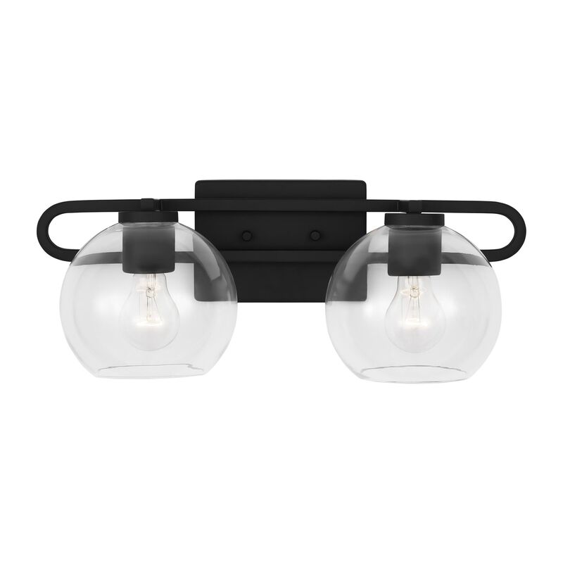 Sean Lavin Codyn 19 Inch 2 Light Bath Vanity Light by Visual Comfort Studio Collection