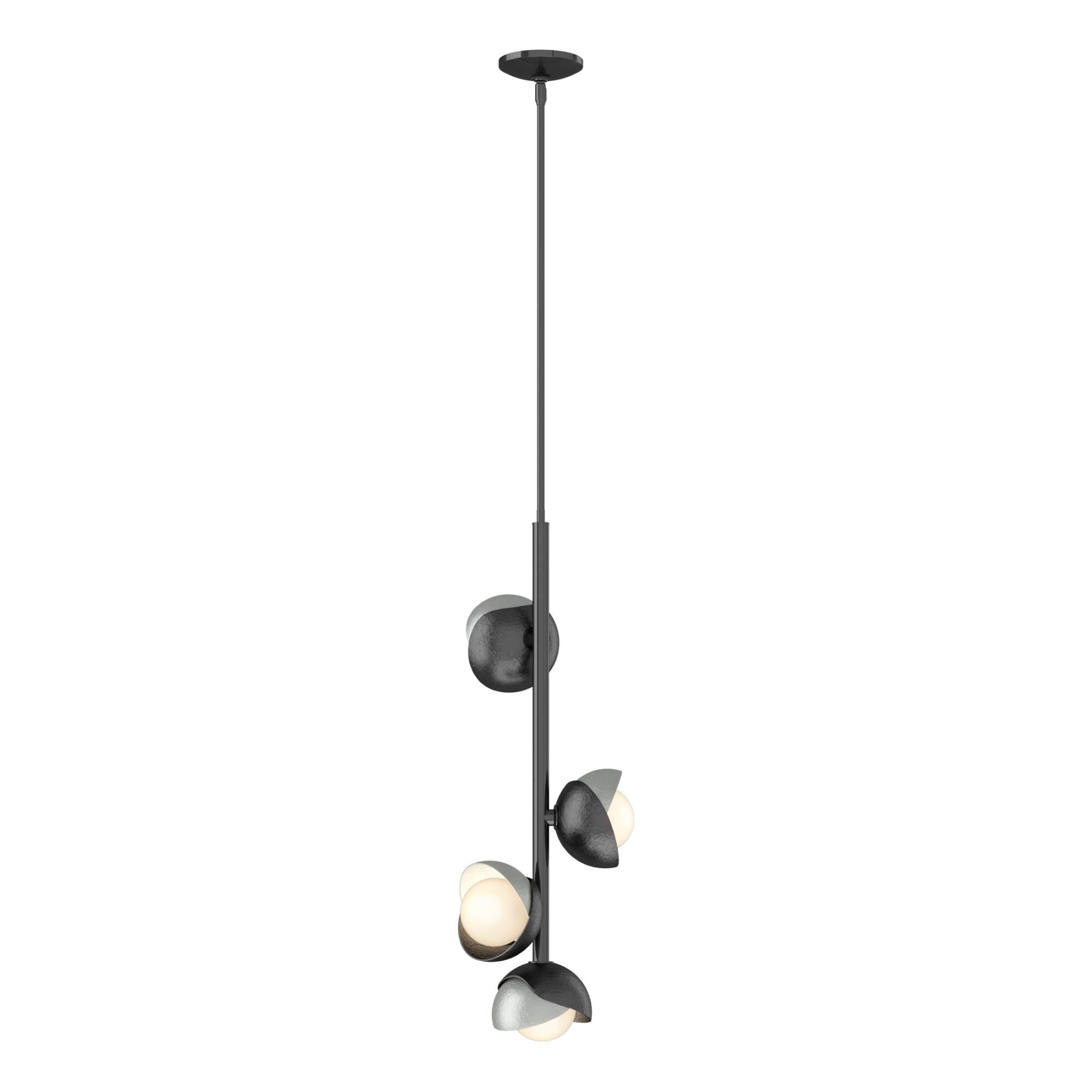 Brooklyn 12 Inch Multi Light Pendant by Hubbardton Forge