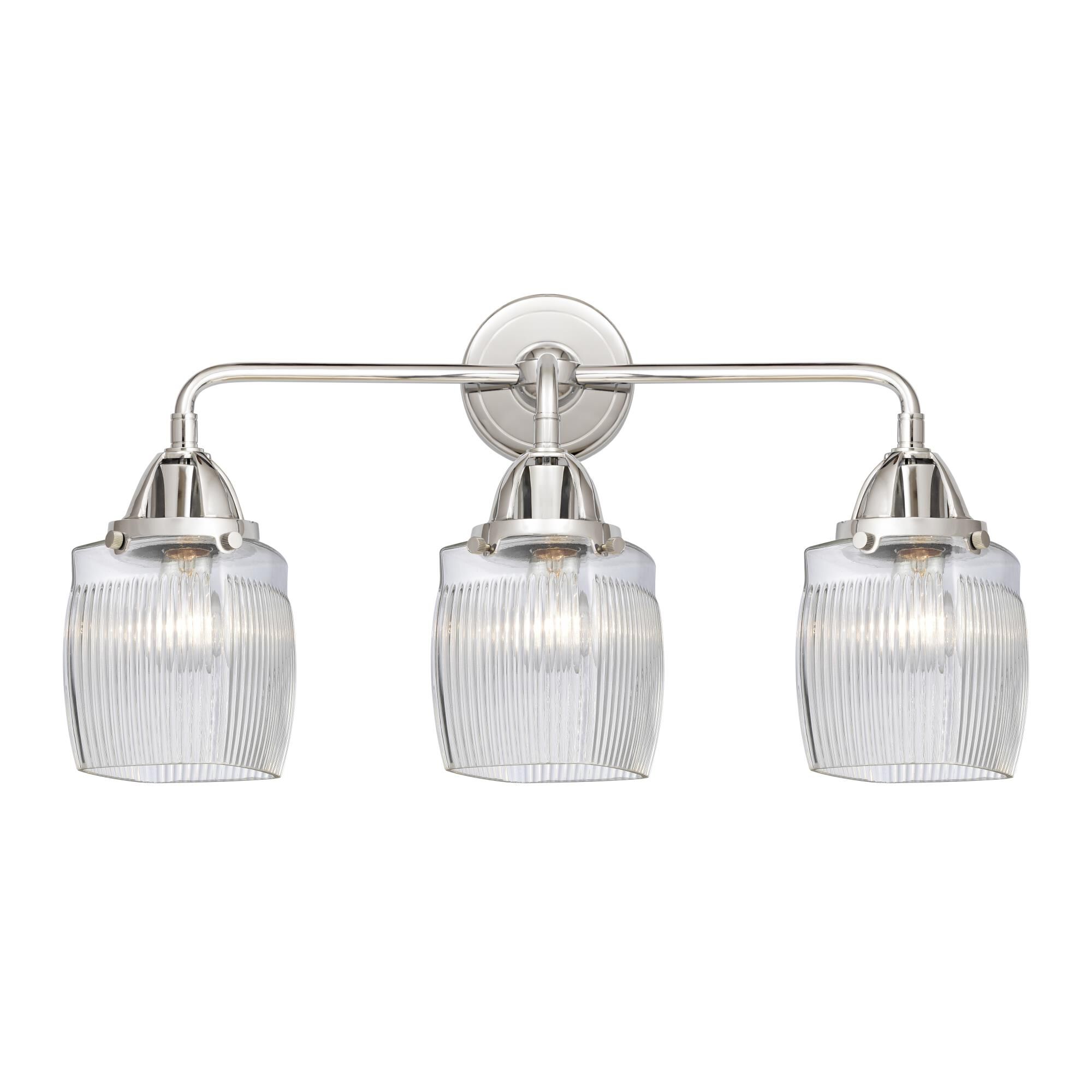 Bruno Marashlian Colton 23 Inch 3 Light Bath Vanity Light by Innovations Lighting