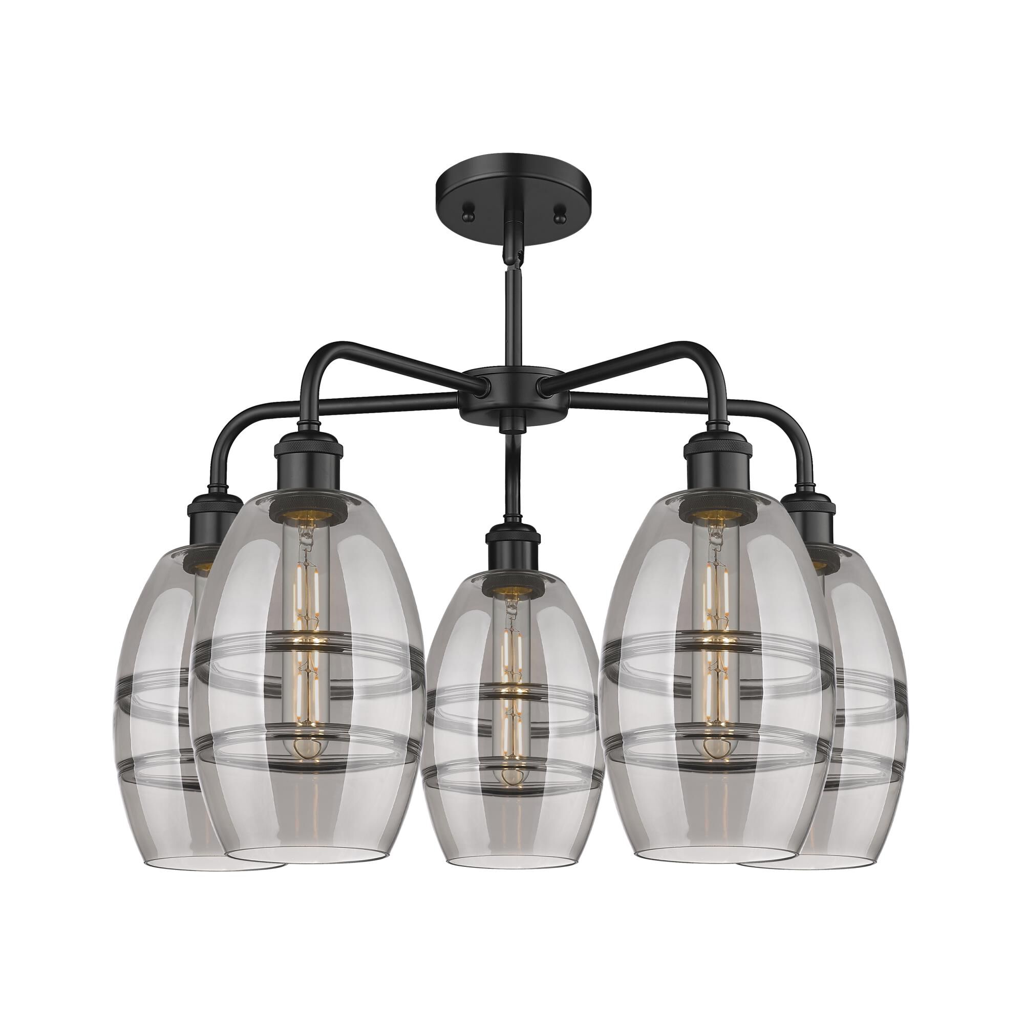 Bruno Marashlian Vaz 24 Inch Chandelier by Innovations Lighting