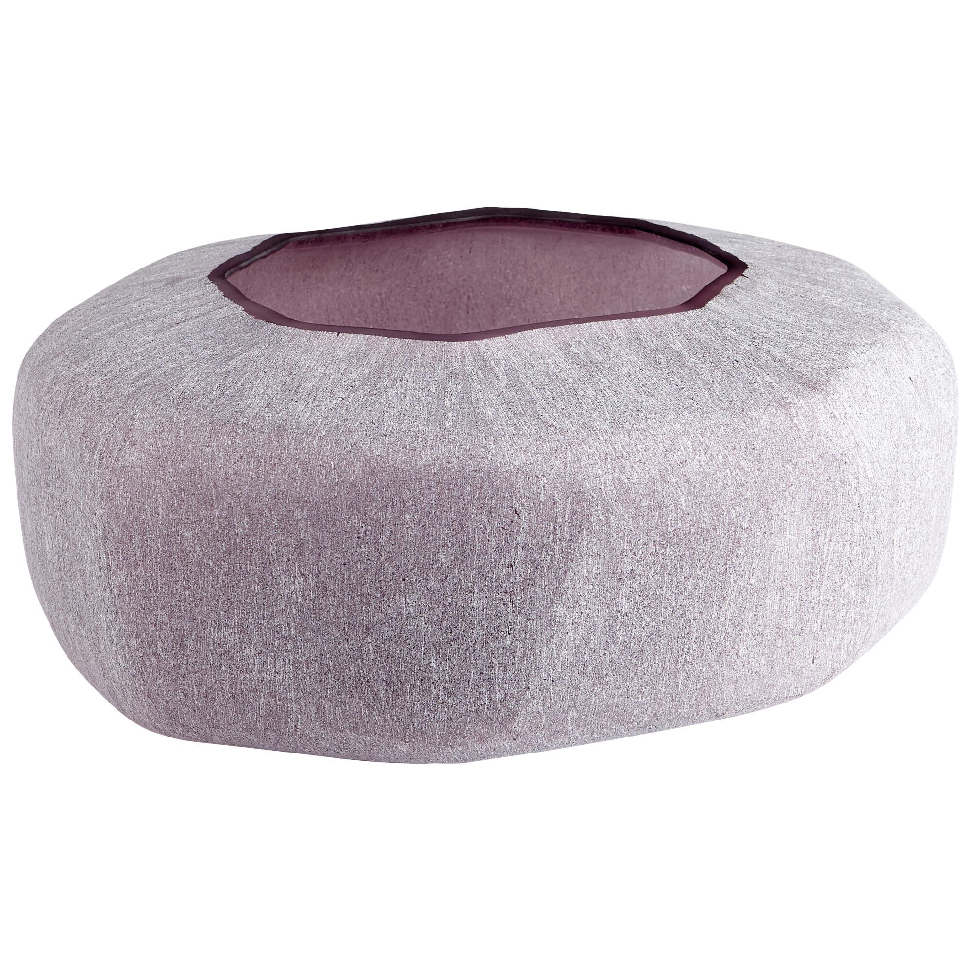 Shown in Textured Plum finish