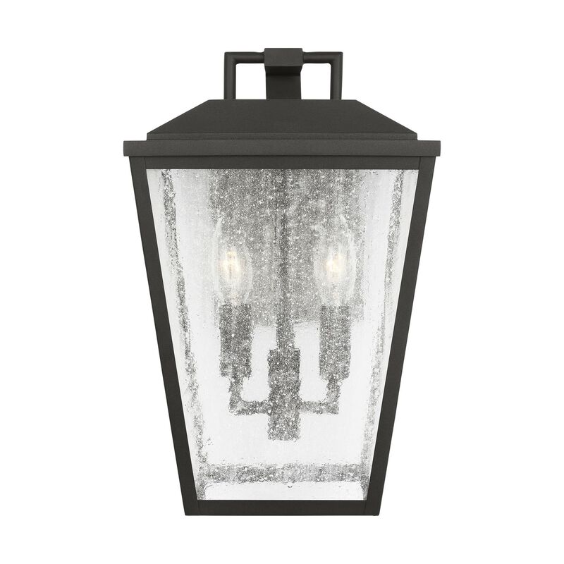 Drew & Jonathan Kennewick 14 Inch Outdoor Wall Light by Visual Comfort Studio
